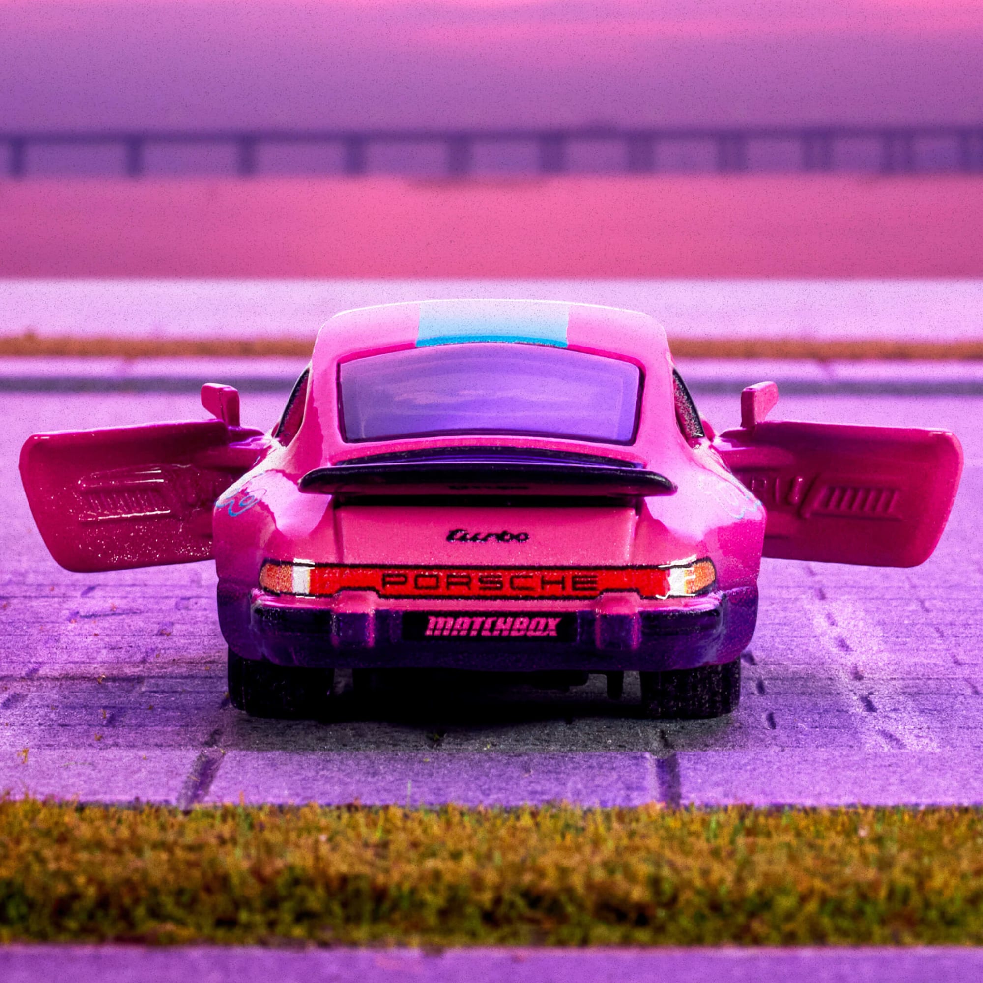 Matchbox '80 Porsche 911 Turbo - Image 10