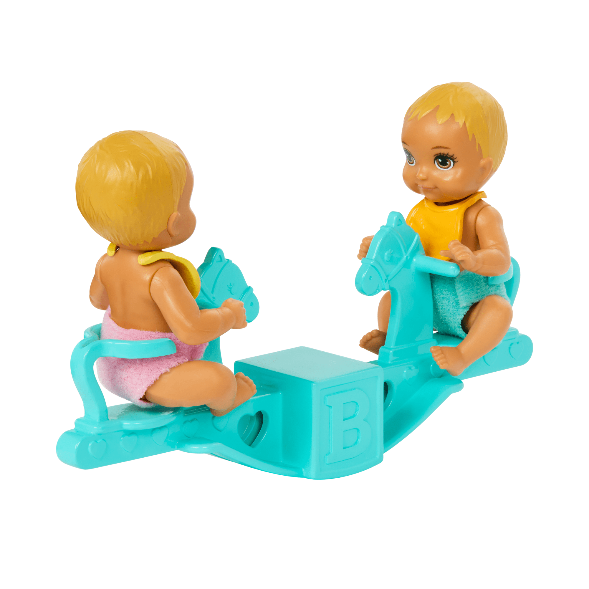 Barbie-La Chambre des Jumeaux-Coffret Skipper. Bébés et Accessoires - Image 4