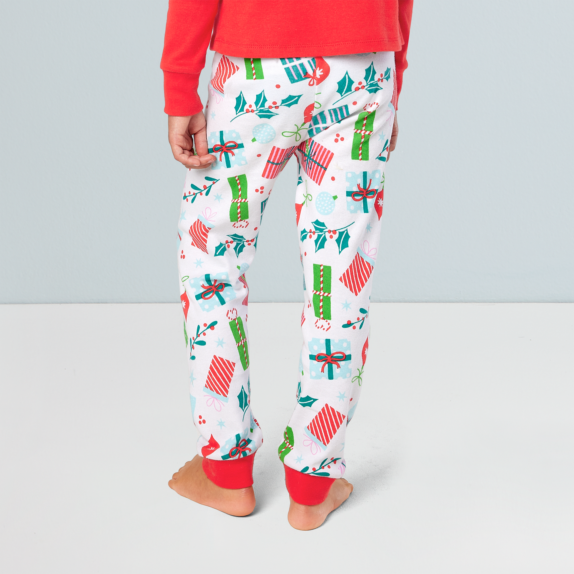 Holiday Wish List PJs for Little Girls - Image 7