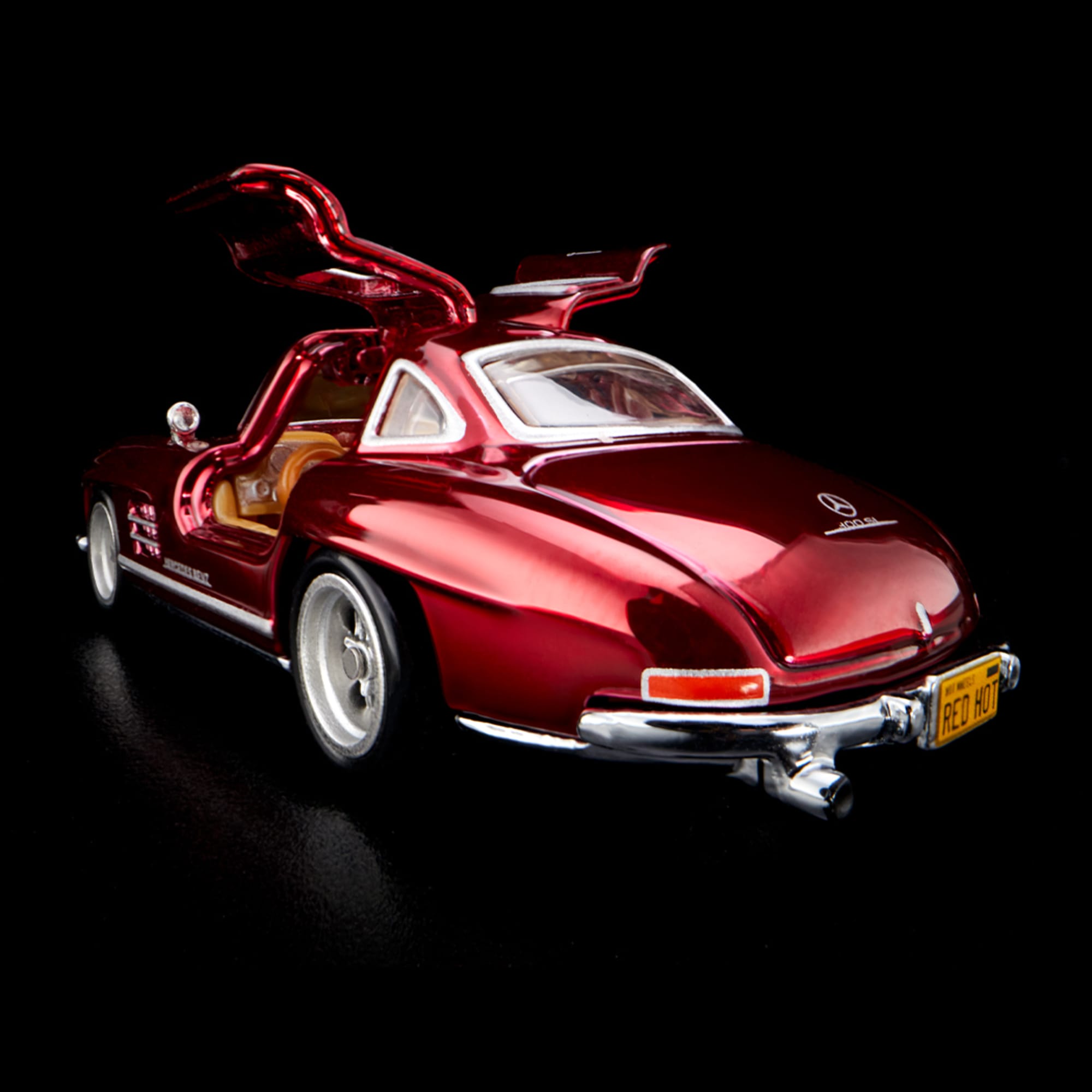 Hot Wheels RLC Exclusive '55 Mercedes-Benz 300 SL - Image 3