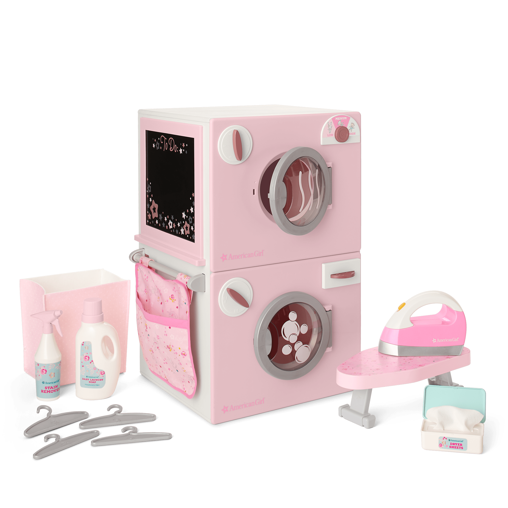 Bitty's™ Washer & Dryer Set