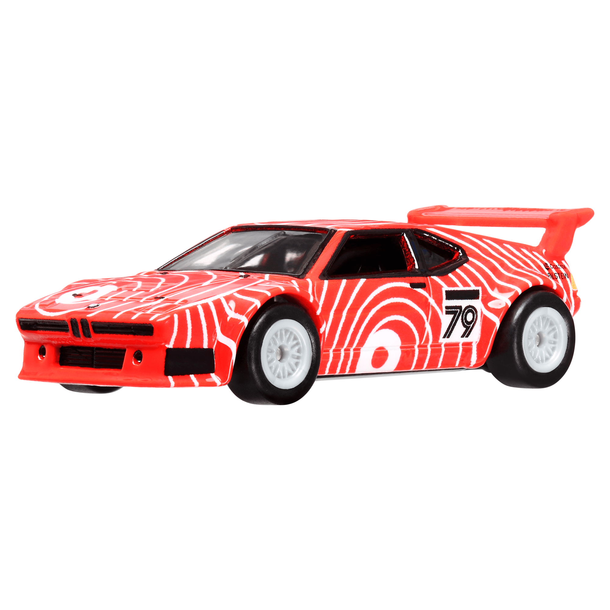 Hot Wheels Premium Car Culture Exotic Envy Bmw M1 Procar 1:64 Scale Collectible Toy Vehicle - Image 2
