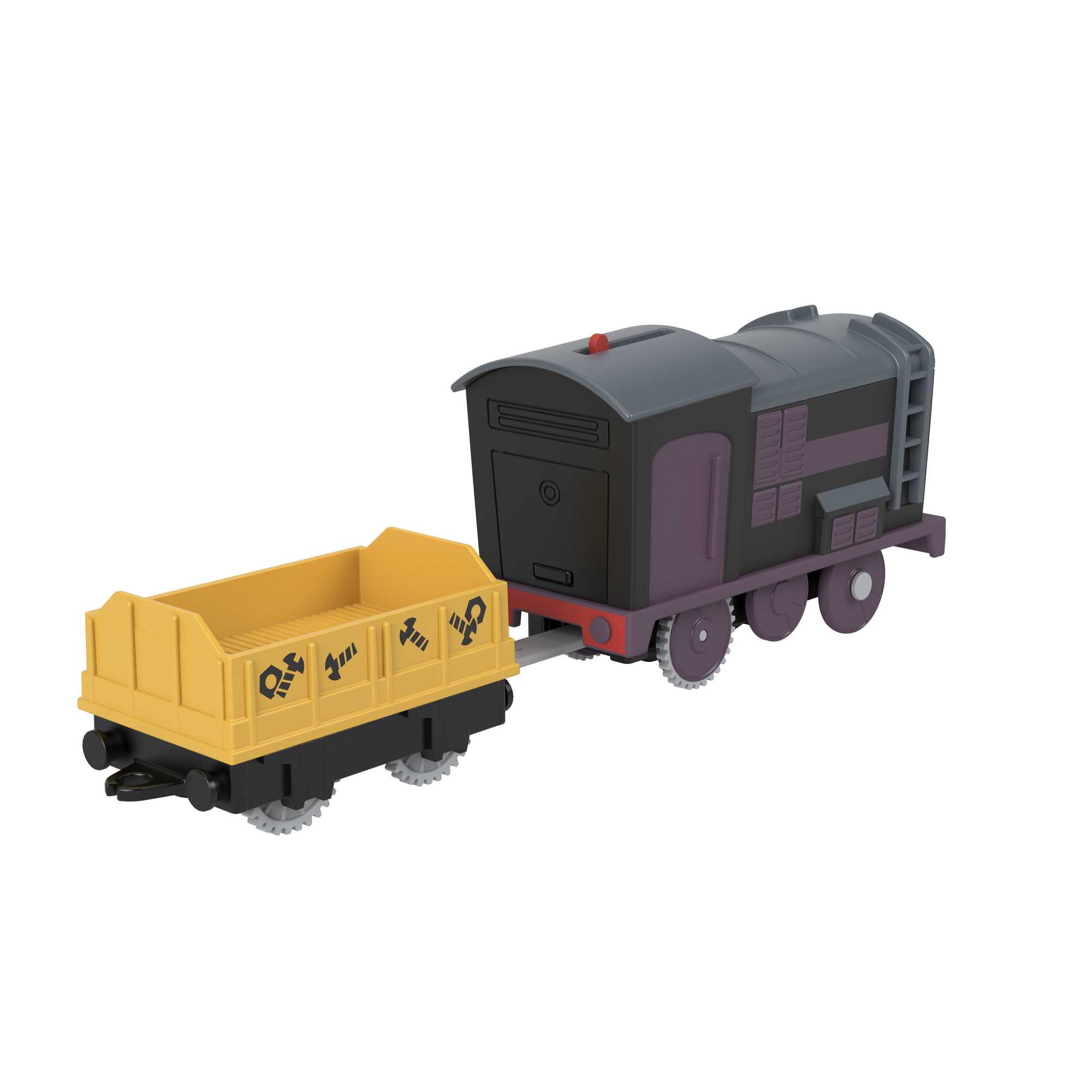 Thomas & Friends Tren de Juguete Diesel Motorizado - Image 5
