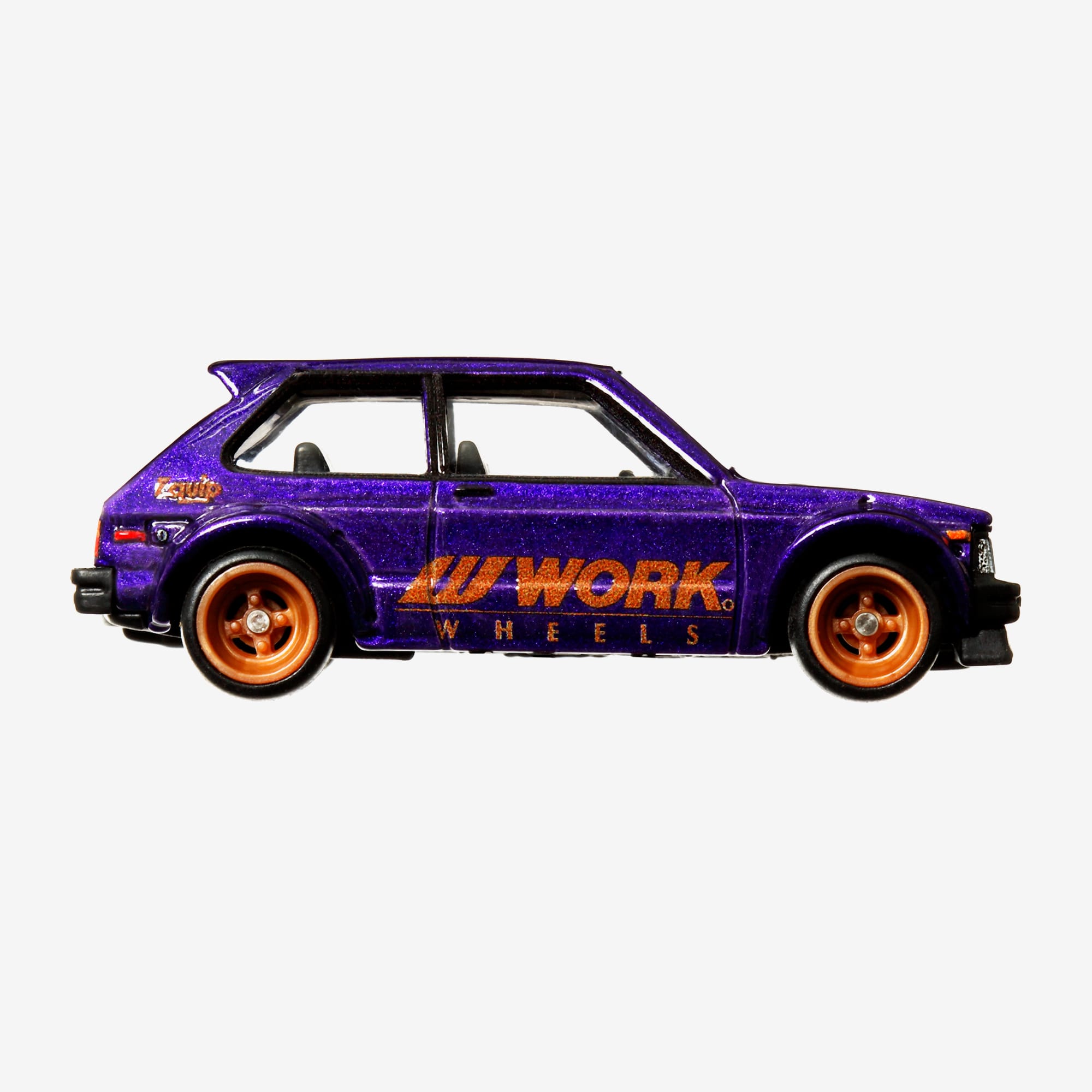 Hot Wheels Car Culture Circuit Legend Toyota Starlet 1981 - Image 3