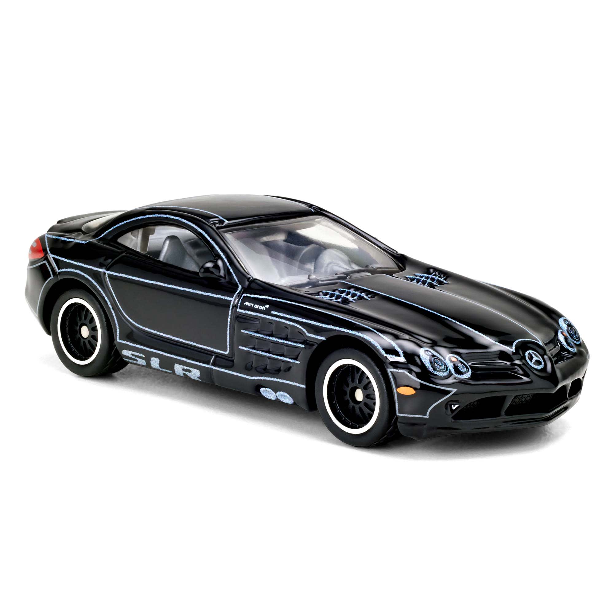 Matchbox Collectors Mercedes-Benz SLR McLaren - Image 12