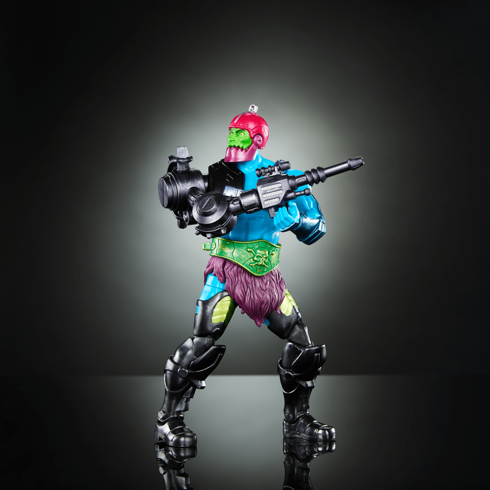 Masters of the Universe Trap Jaw Action Figure - Image 3