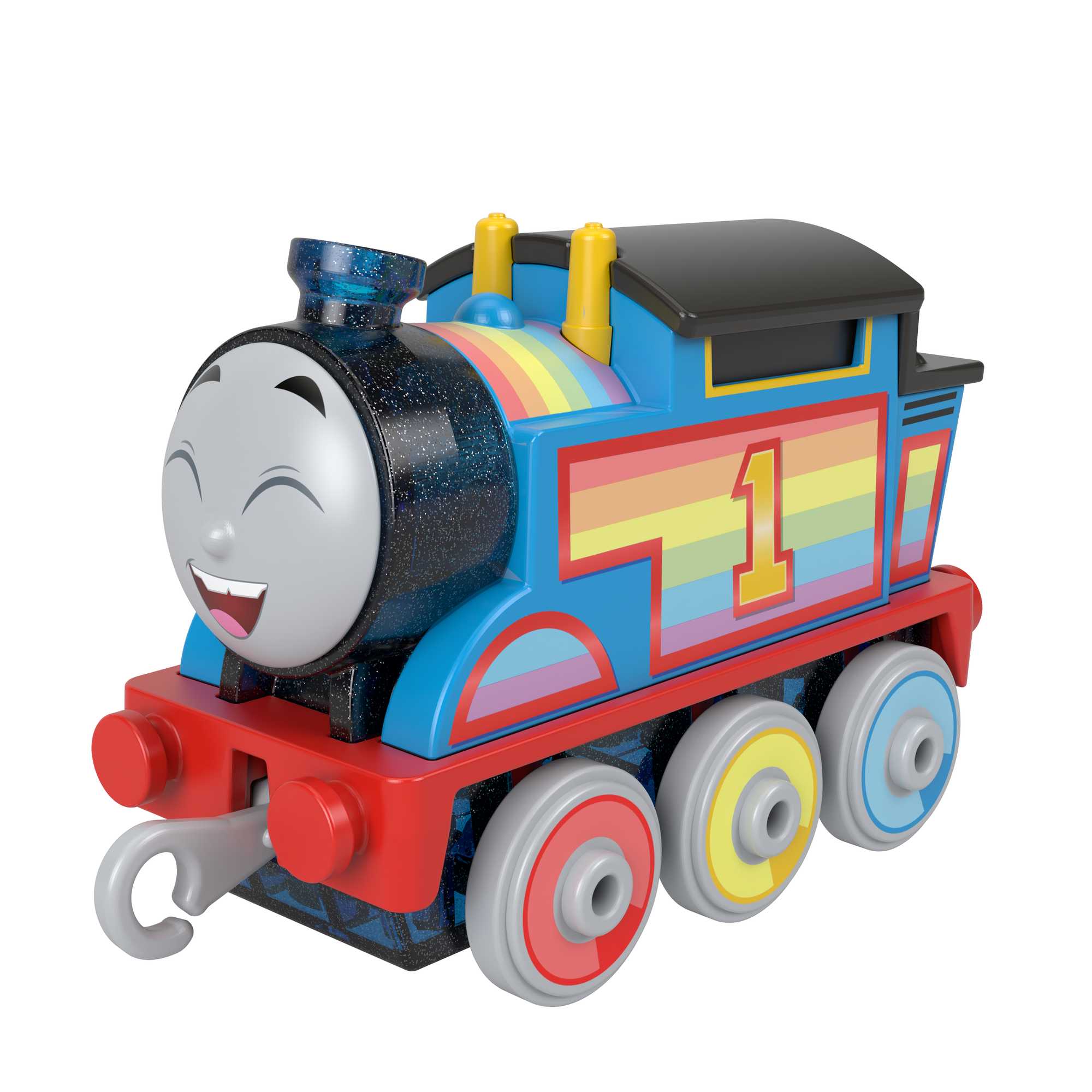 Thomas e Seus Amigos Trem de Brinquedo de Metal Surpresa - Image 5