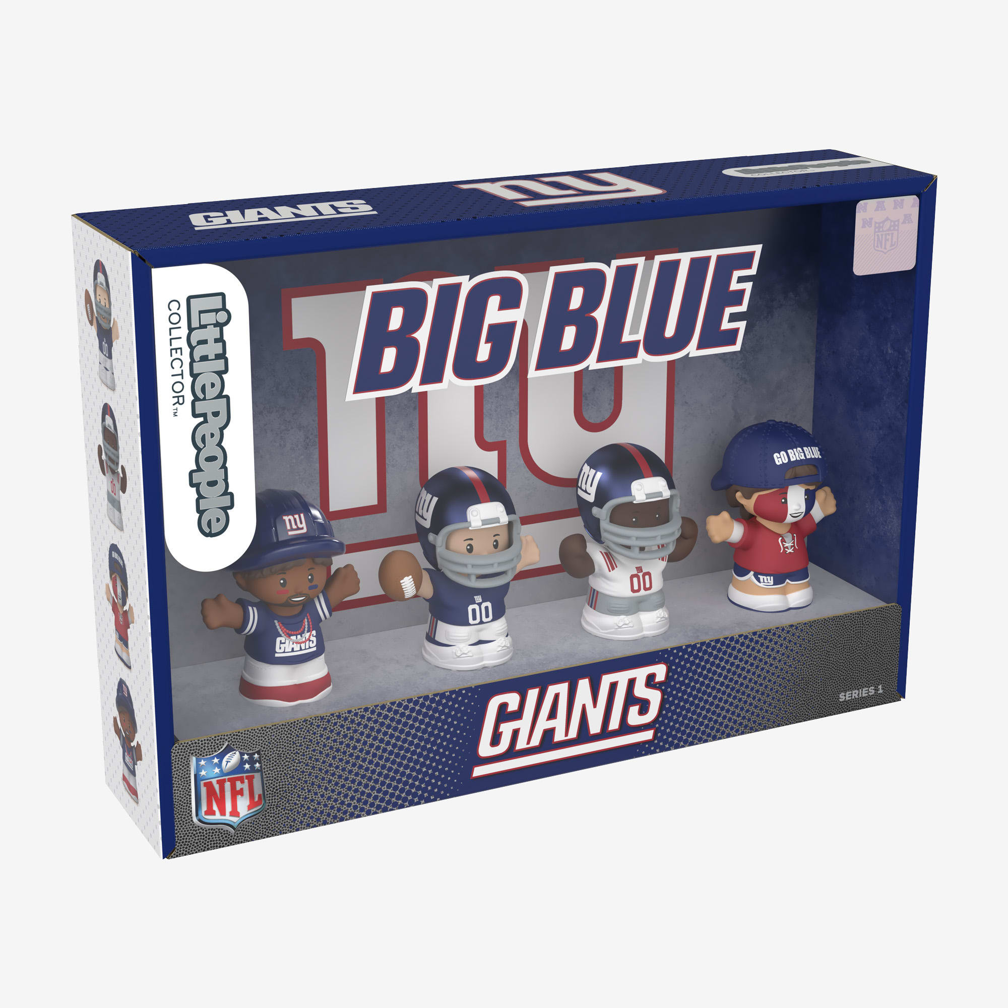 Little People Collector x NFL New York Giants Set - Image 10