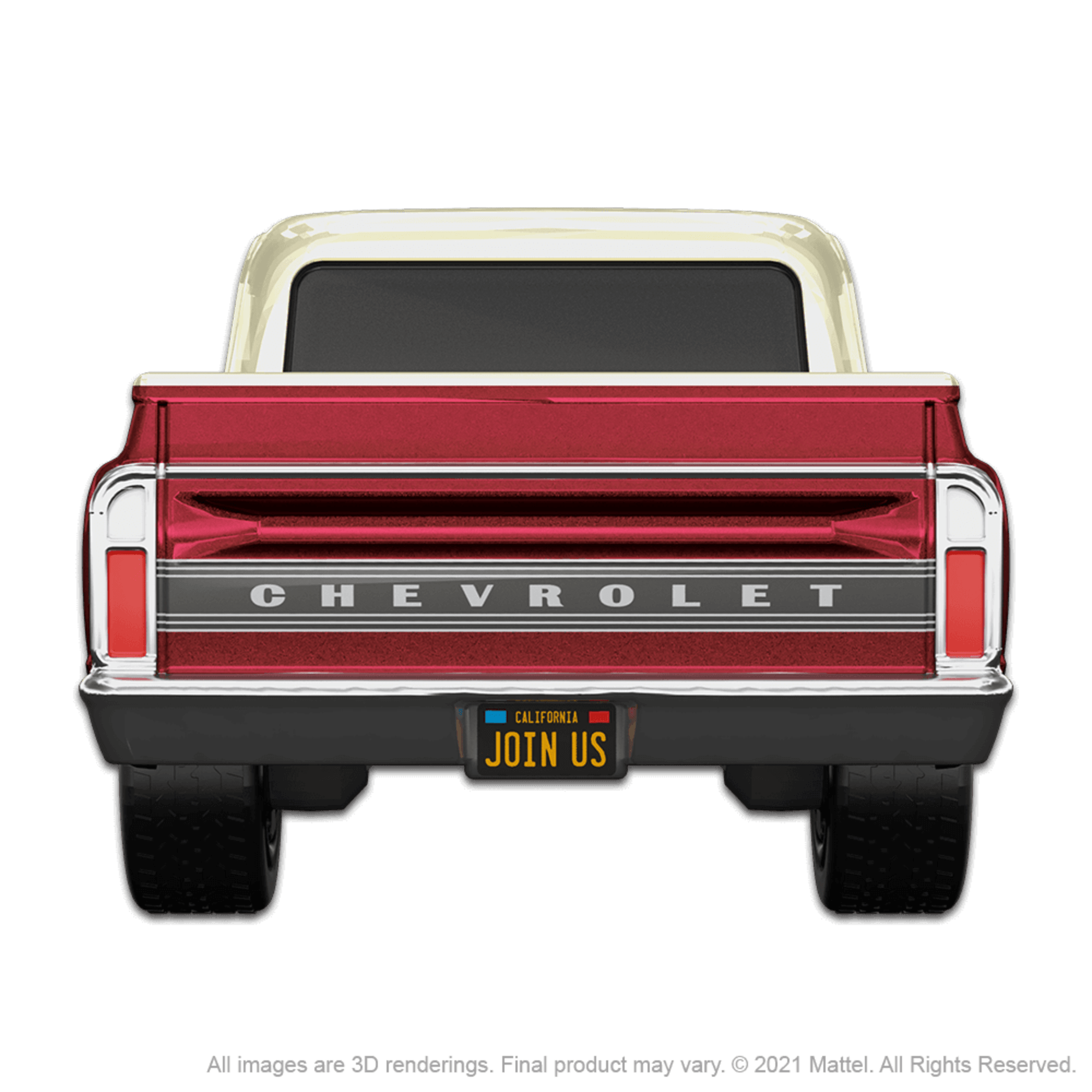 Hot Wheels RLC sELECTIONs 1969 Chevy C-10 - Image 6