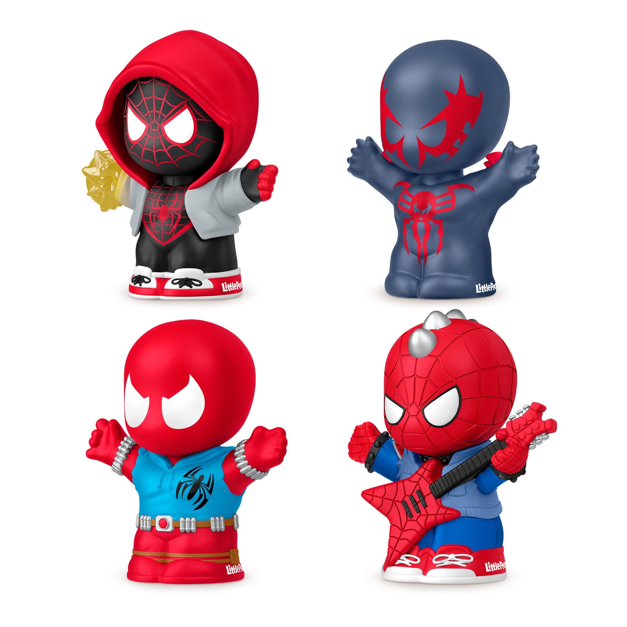 Little People Collector Marvel Spider-Man: Issue 2 Special Edition Set - Image 12
