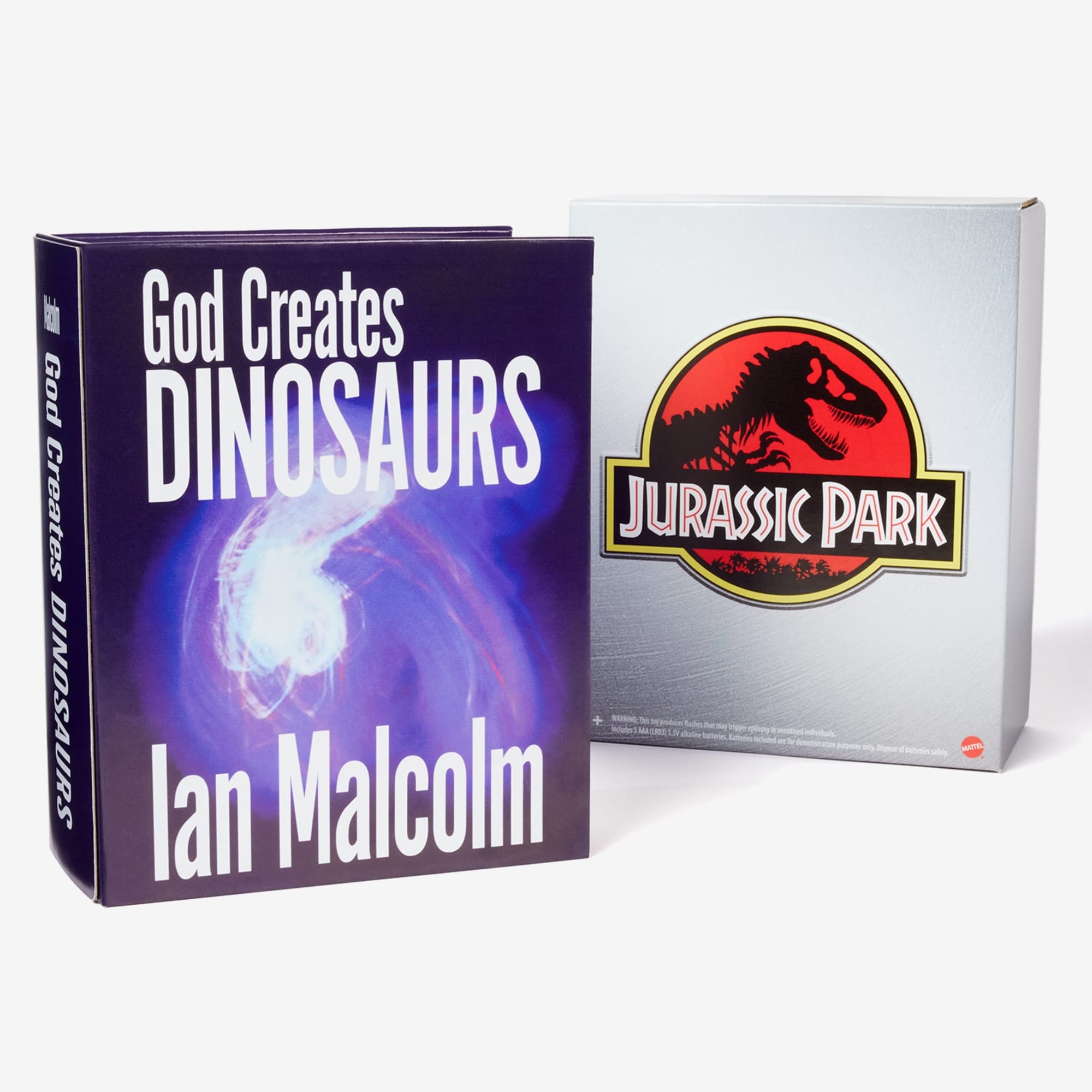 Jurassic Park Chaos Theory Dr. Ian Malcolm Figure - Image 11