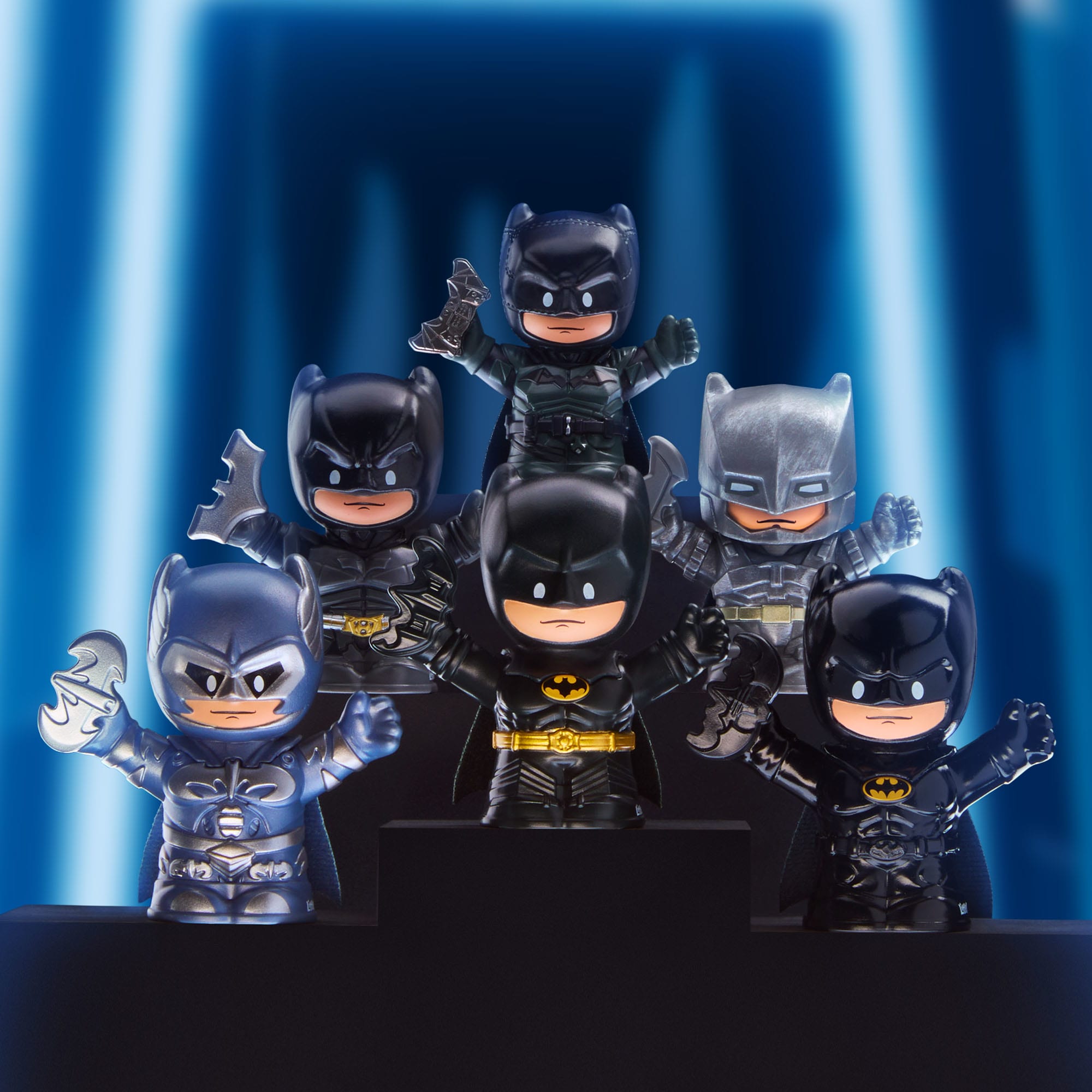 Little People Collector Batman 85th Anniversary: I Am Batman Pack - Image 2