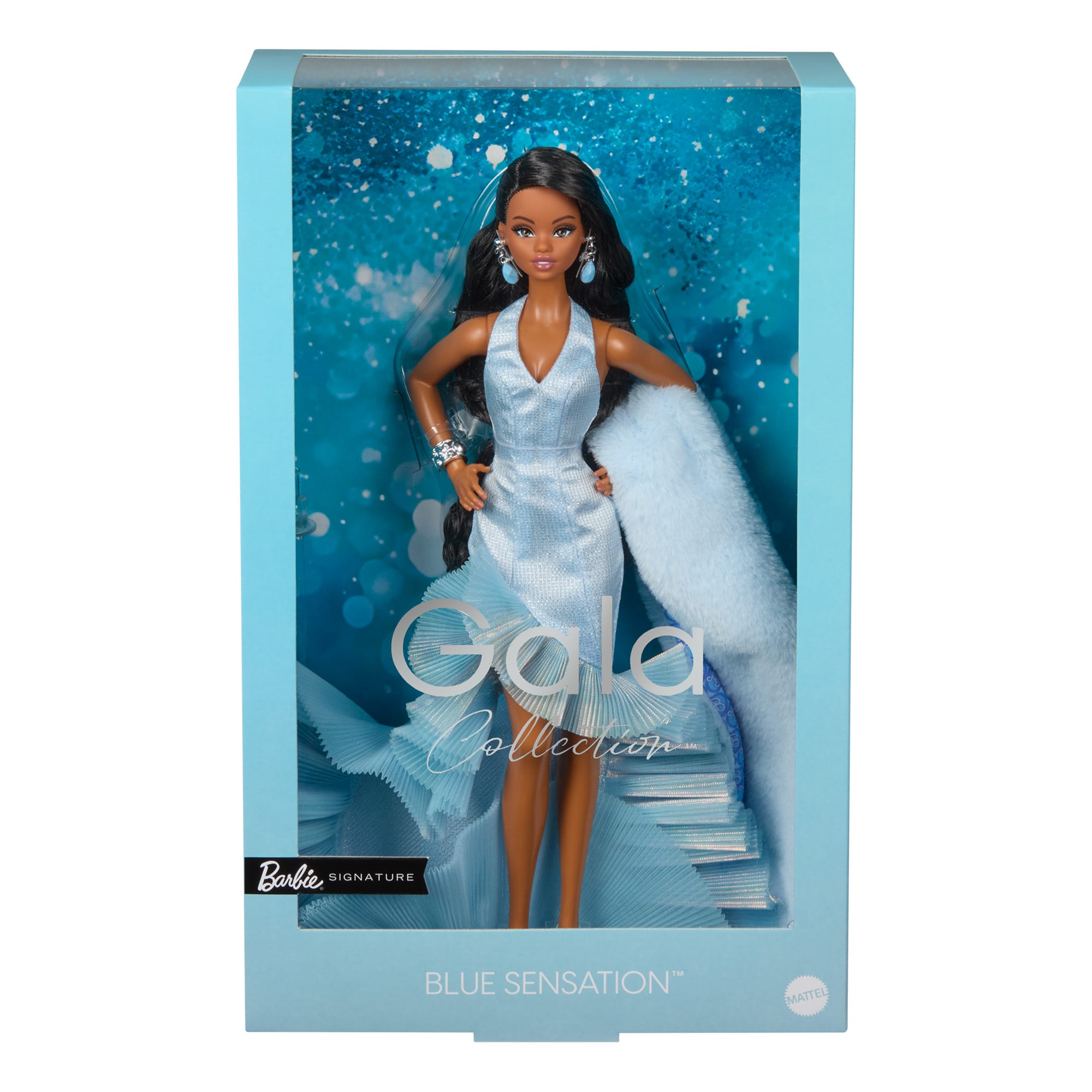 Barbie Gala Collection Doll #3 - Image 7