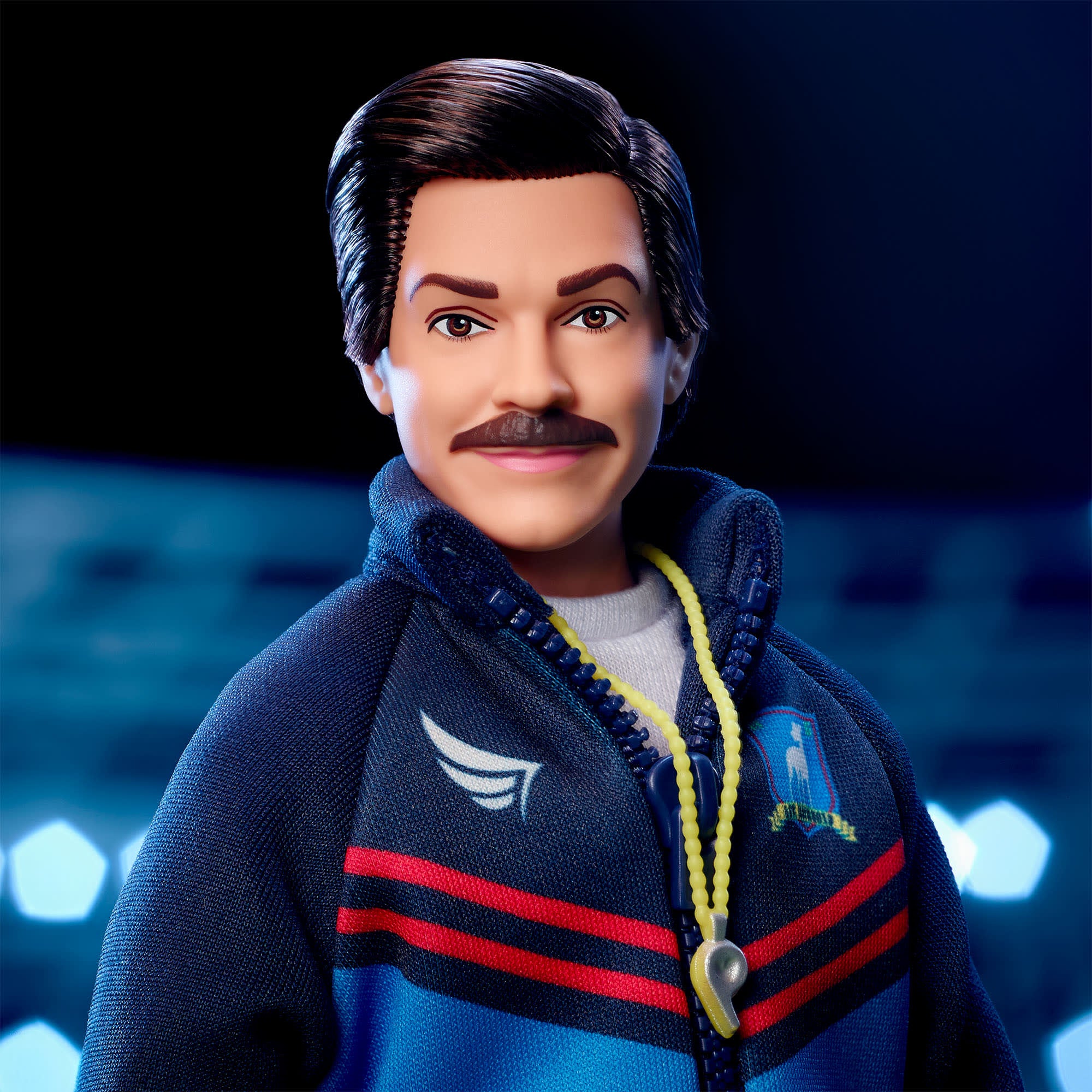 Barbie Signature Ted Lasso Doll - Image 11