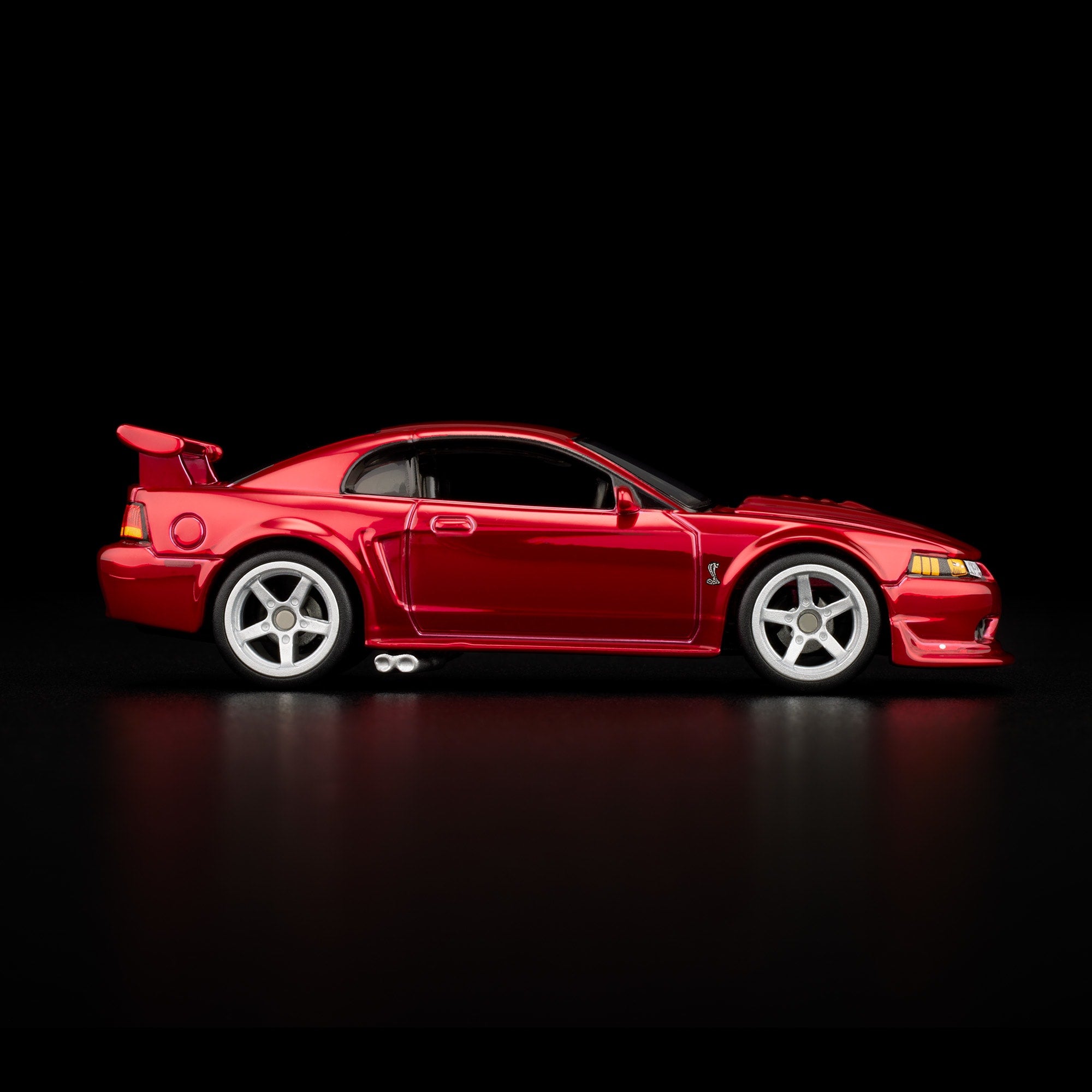 Hot Wheels RLC Exclusive 2000 Ford Mustang SVT Cobra R - Image 14