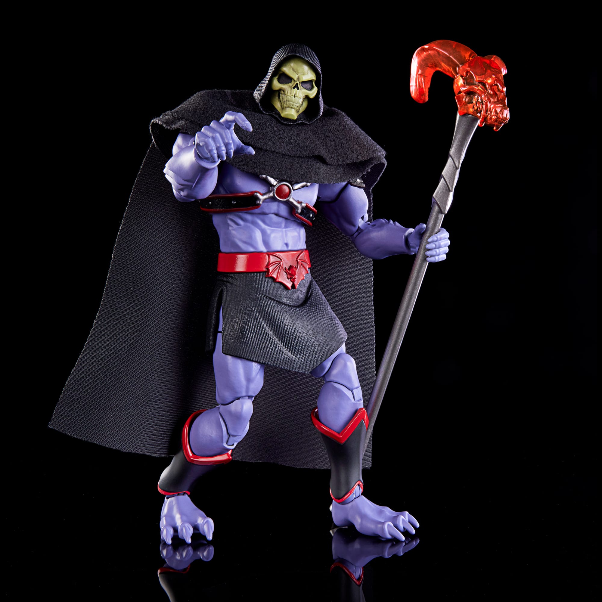 Masters of the Universe Masterverse Horde Skeletor Action Figure - Image 5