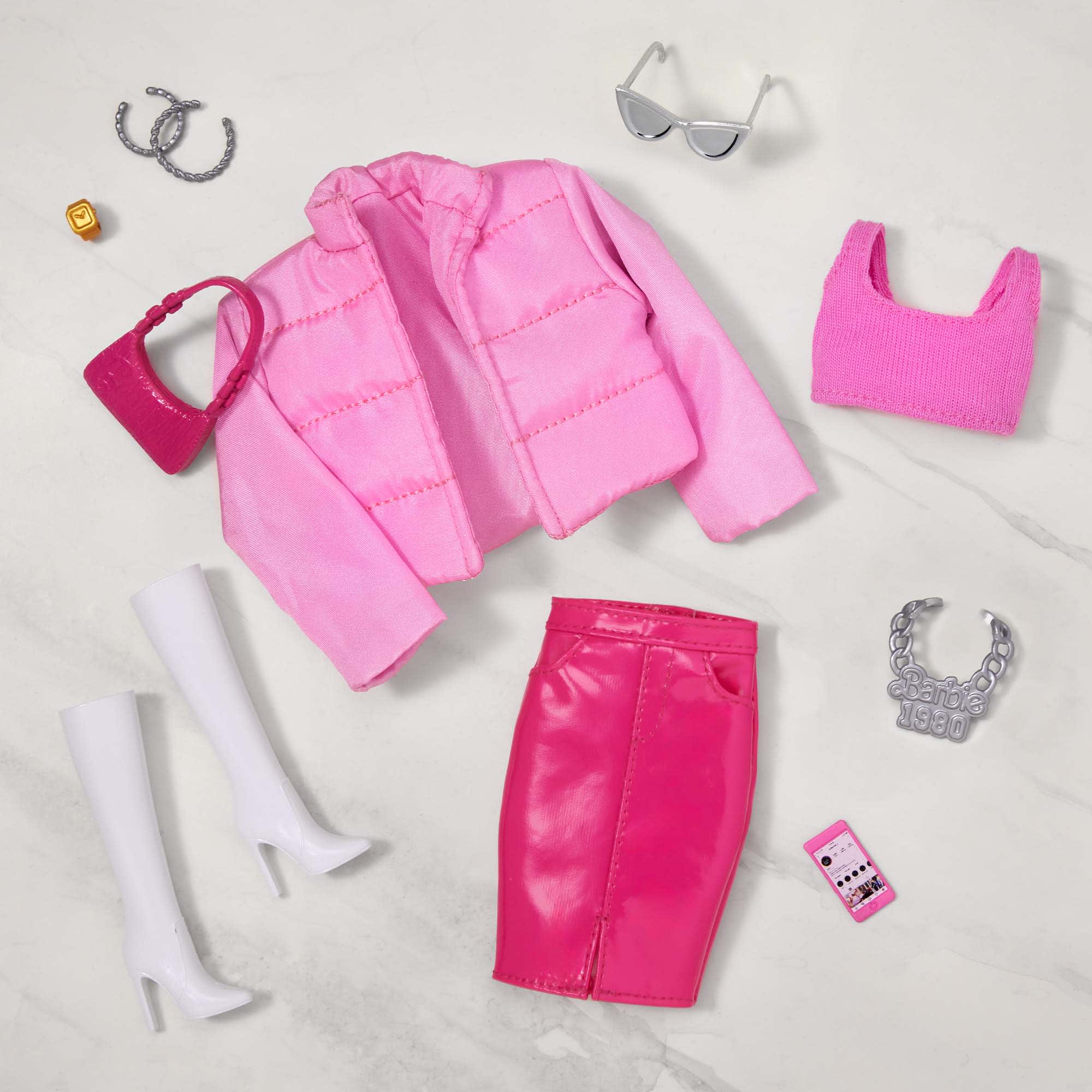 @BarbieStyle Barbiecore Fashion Pack - Image 2
