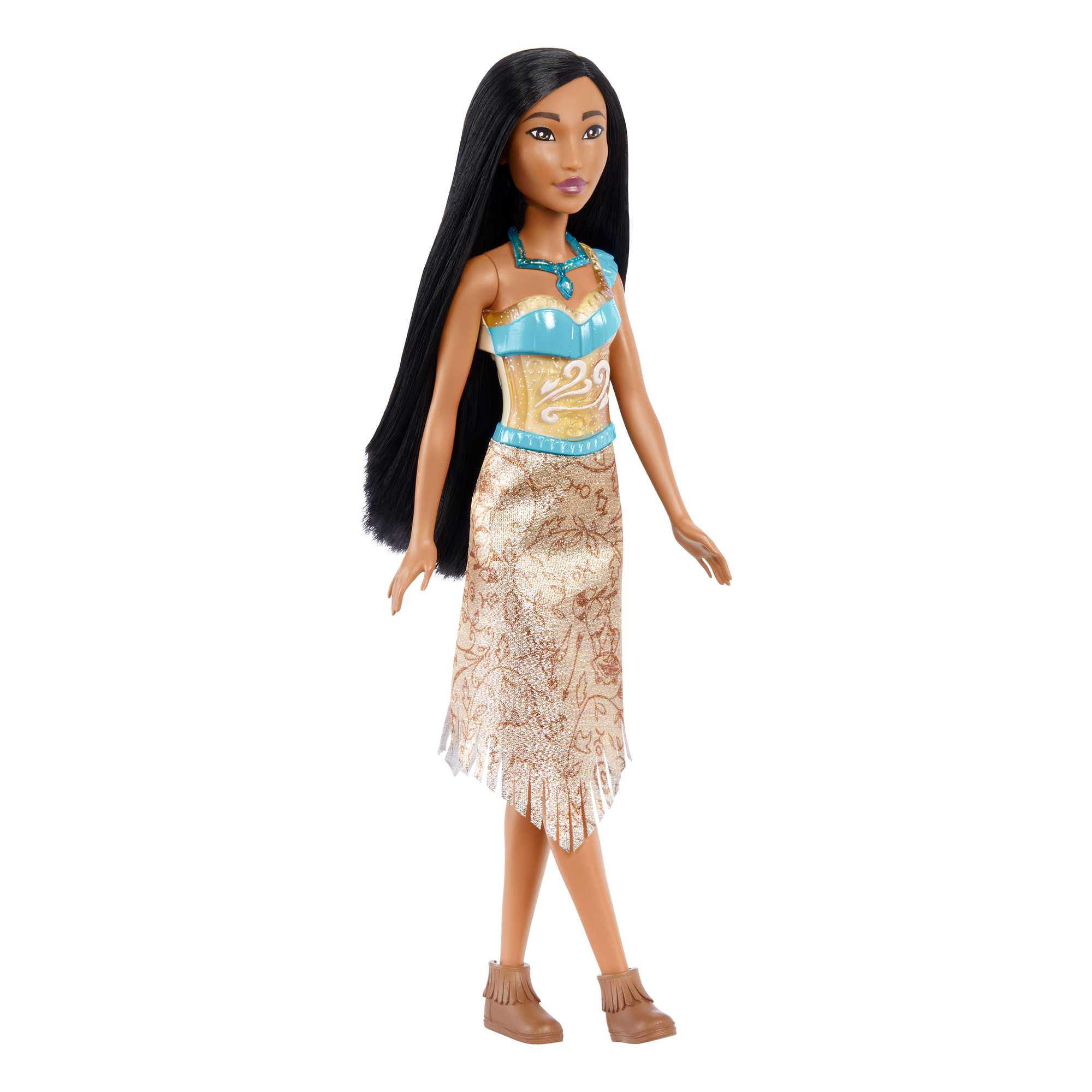 Disney Princesa Boneca Pocahontas - Image 6