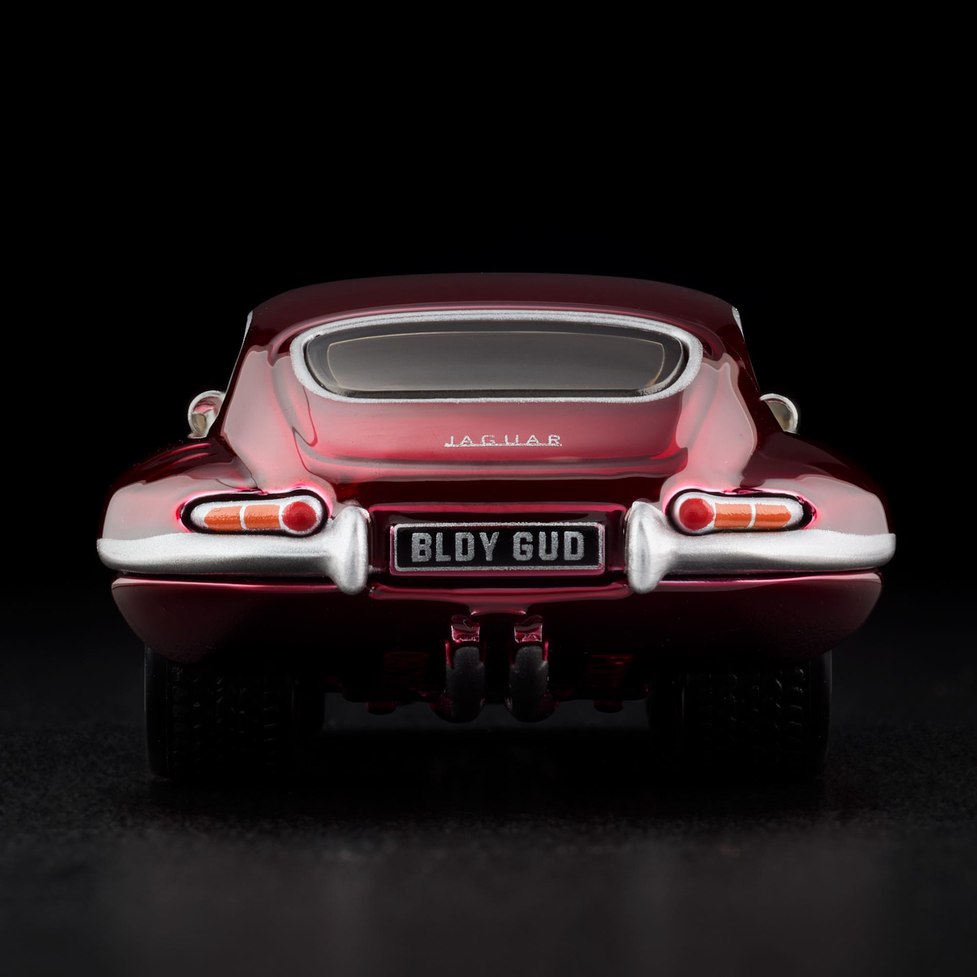 Hot Wheels RLC Exclusive 1964 Jaguar E-Type - Image 9
