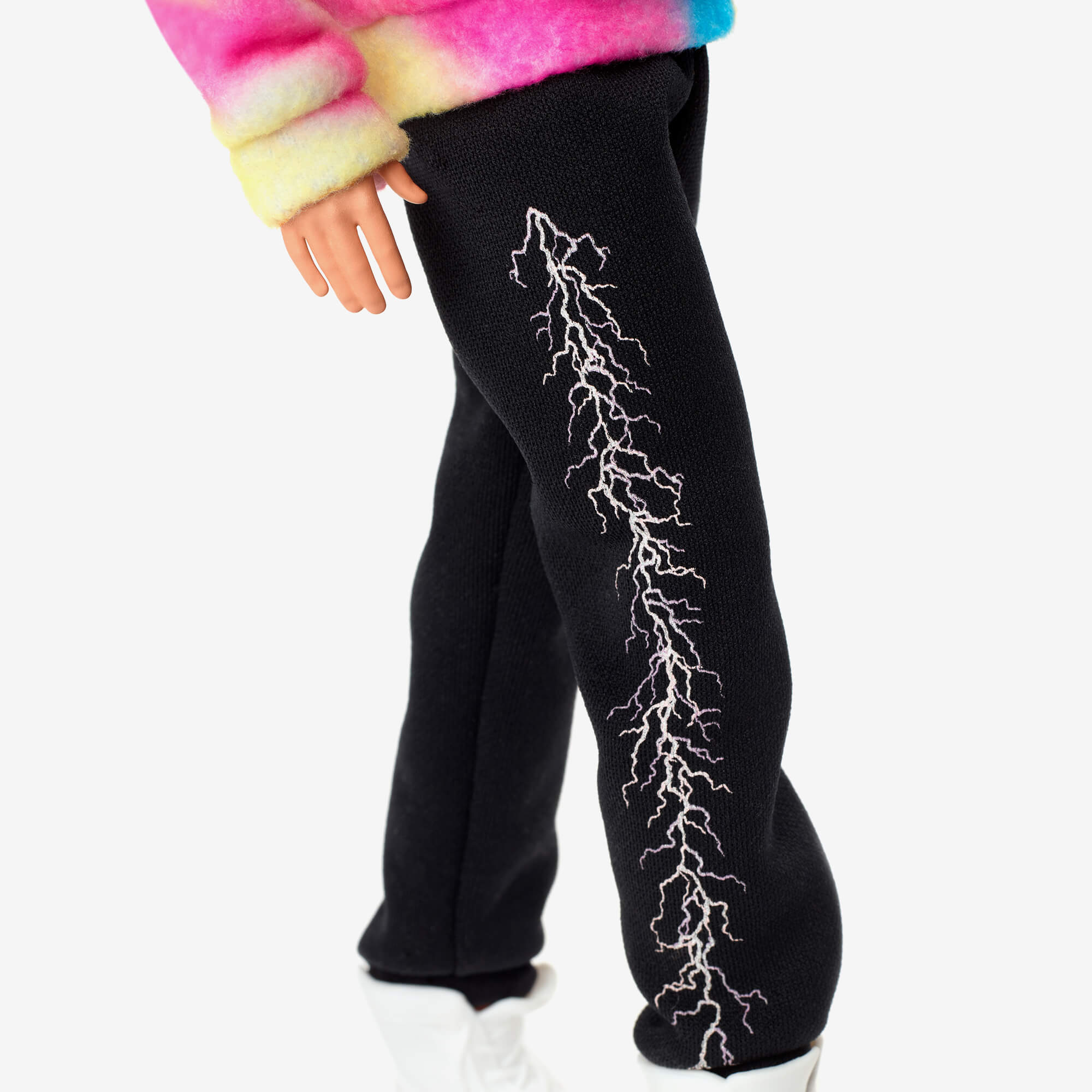 Ken Doll Wearing I Am Kenough Hoodie – Barbie The Movie - Image 15