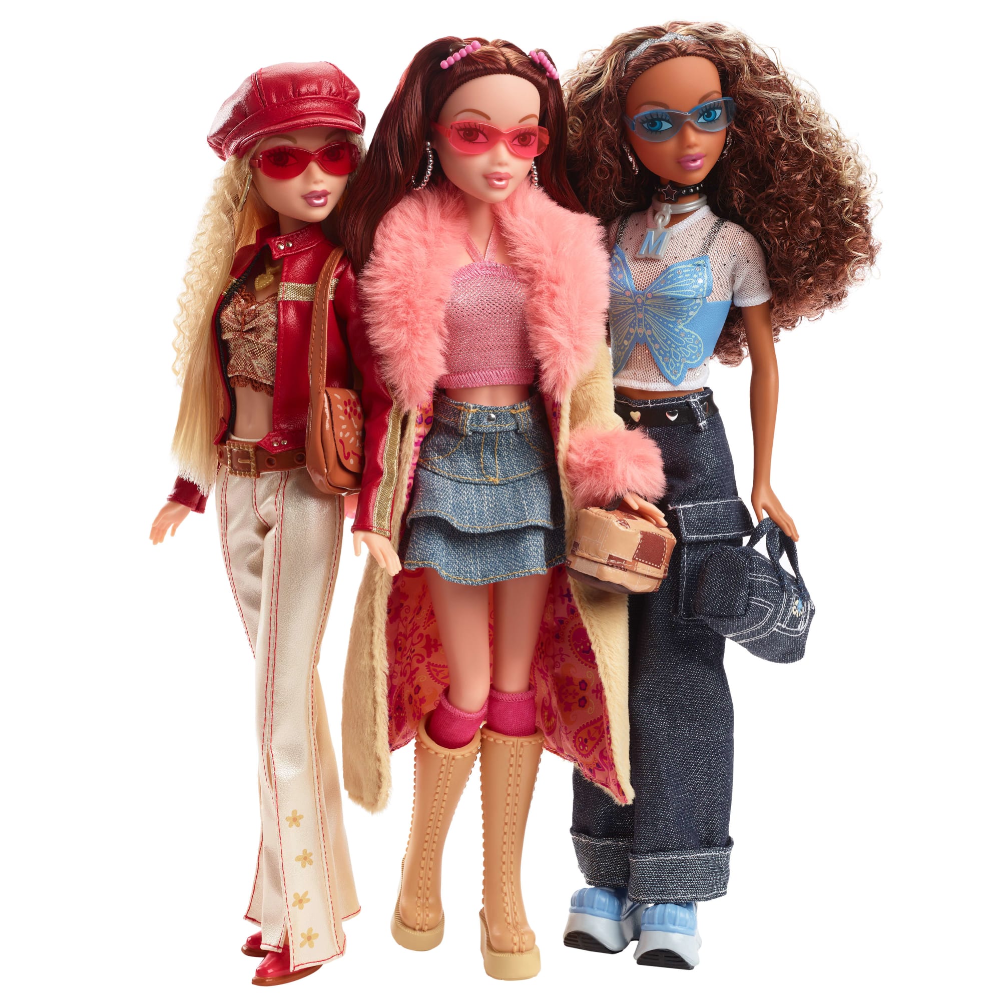 My Scene Barbie Doll - Image 13
