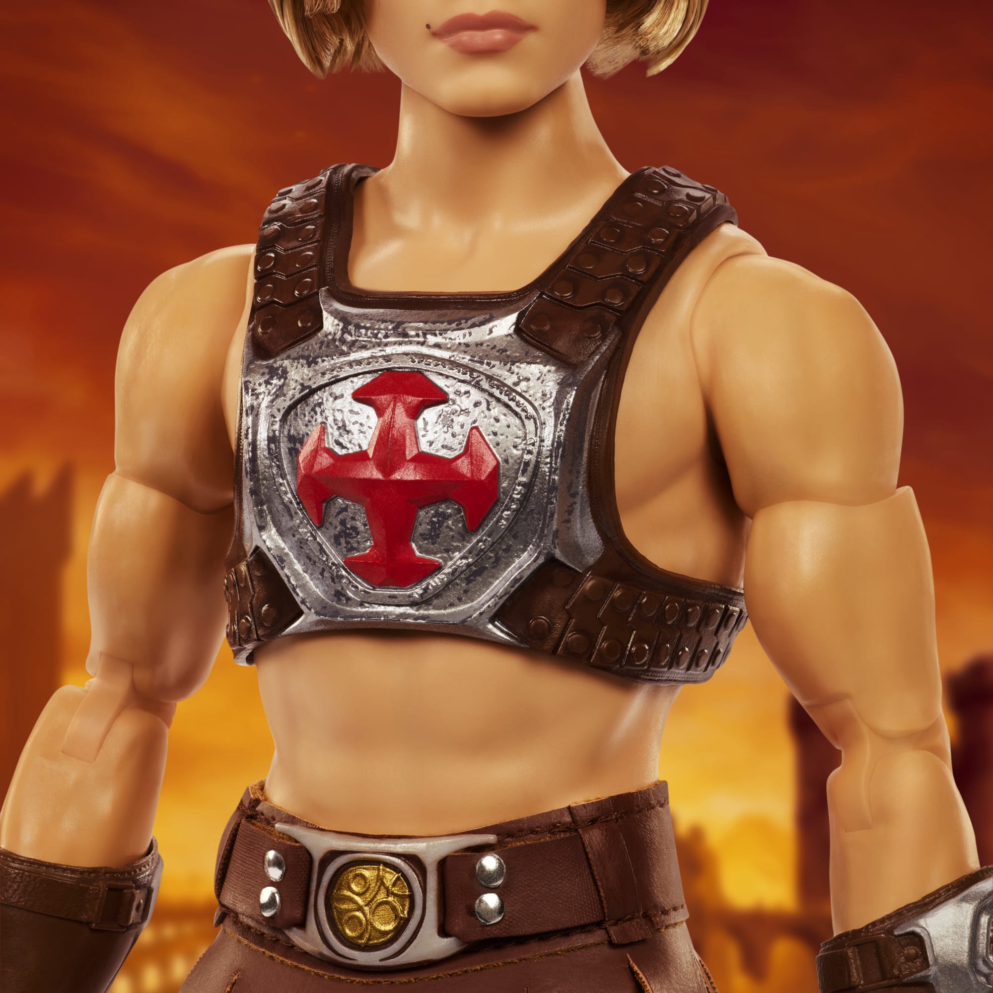 Barbie Masters Of The Universe He-Man Doll - Image 4