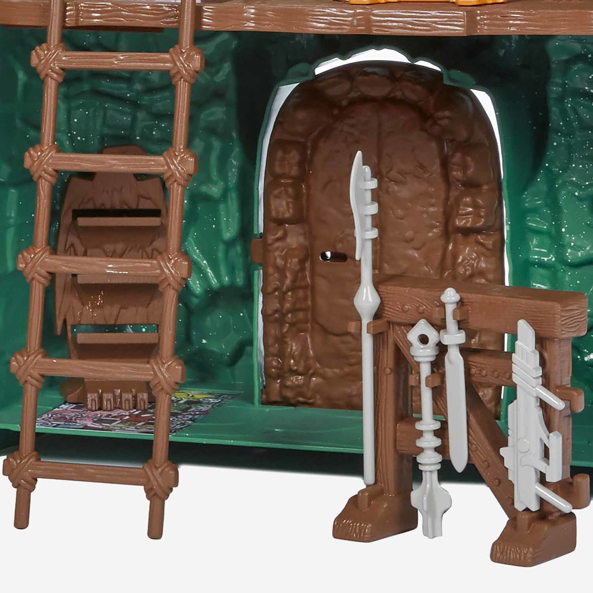 Masters of the Universe Origins Castle Grayskull Playset - Image 6