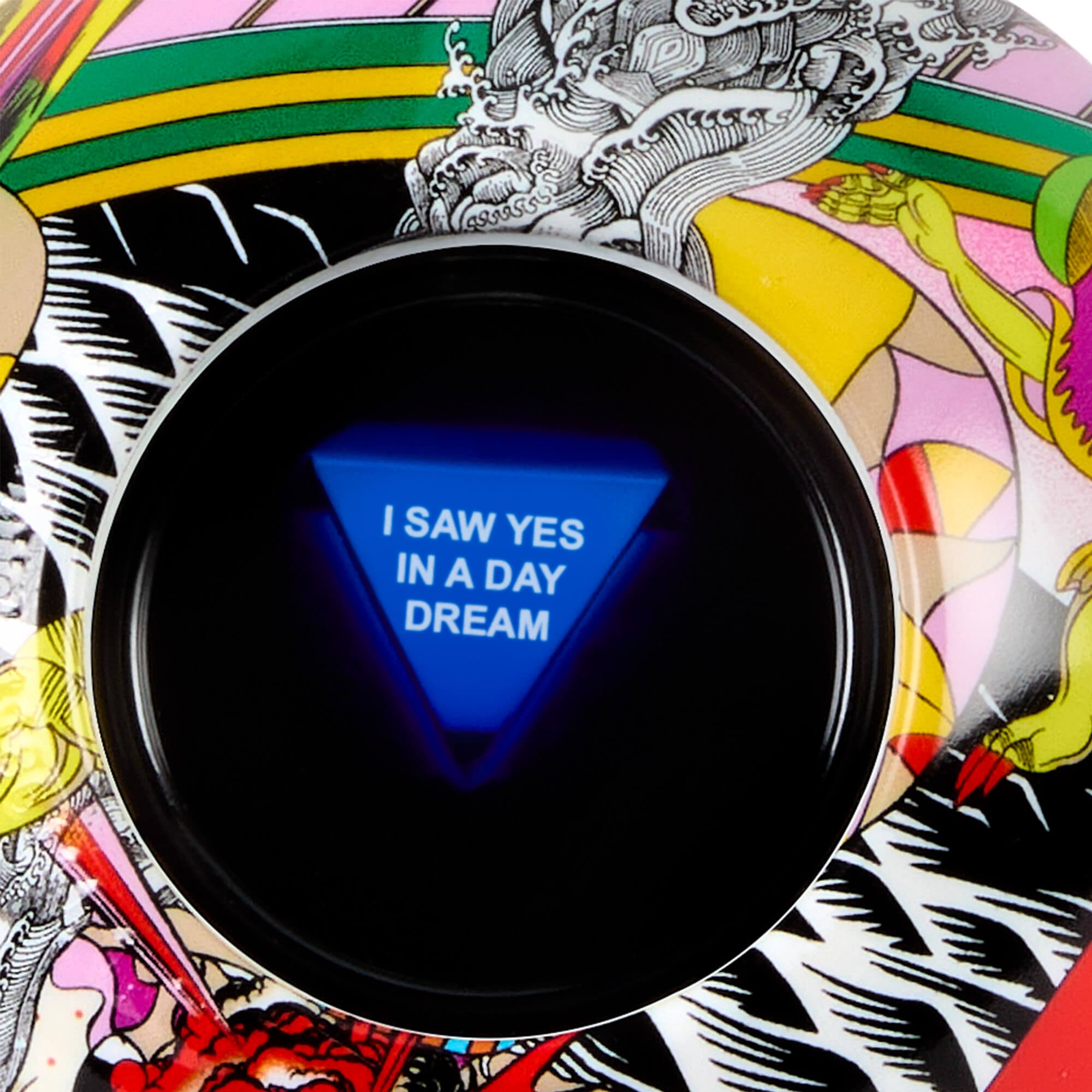 Magic 8-Ball x Keiichi Tanaami - Image 3