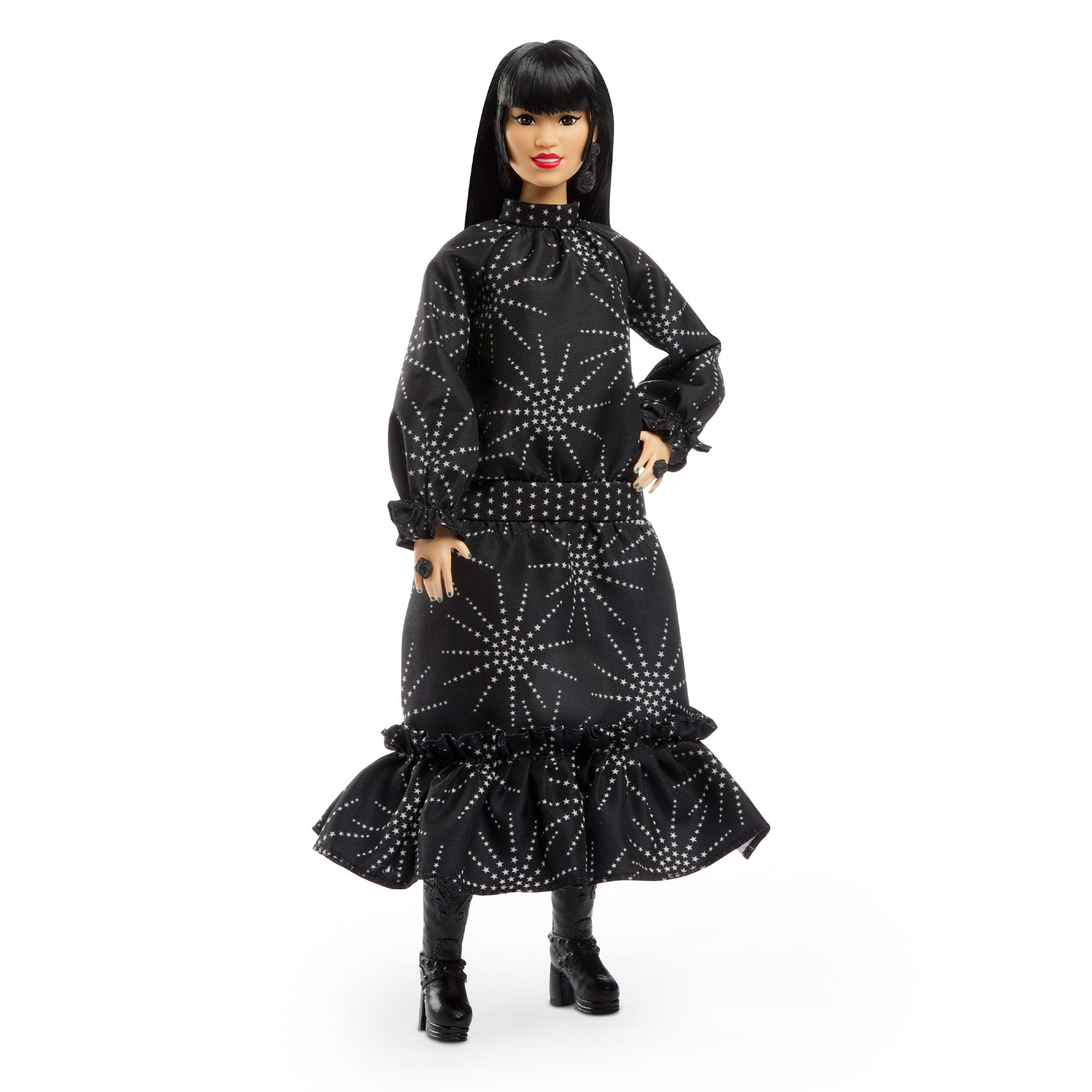 Barbie Inspiring Women Anna Sui Doll - Image 15
