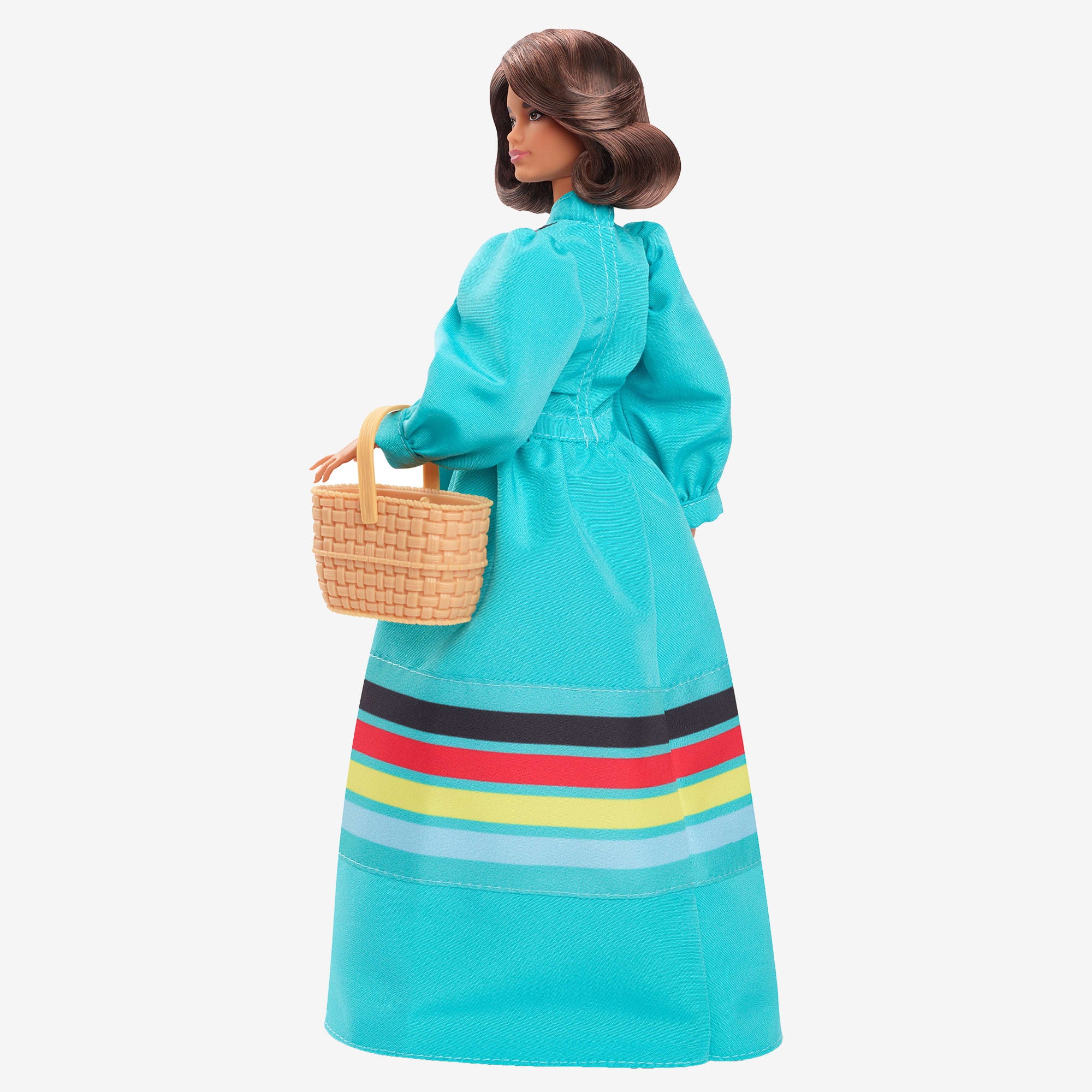 Barbie Inspiring Women Principal Chief Wilma Mankiller Doll - Image 12