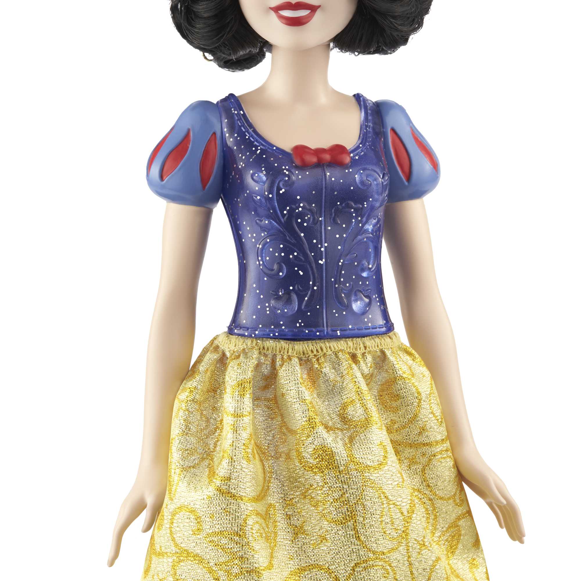 Disney Princess Toys. Snow White Fashion Doll And Accessories - Image 4