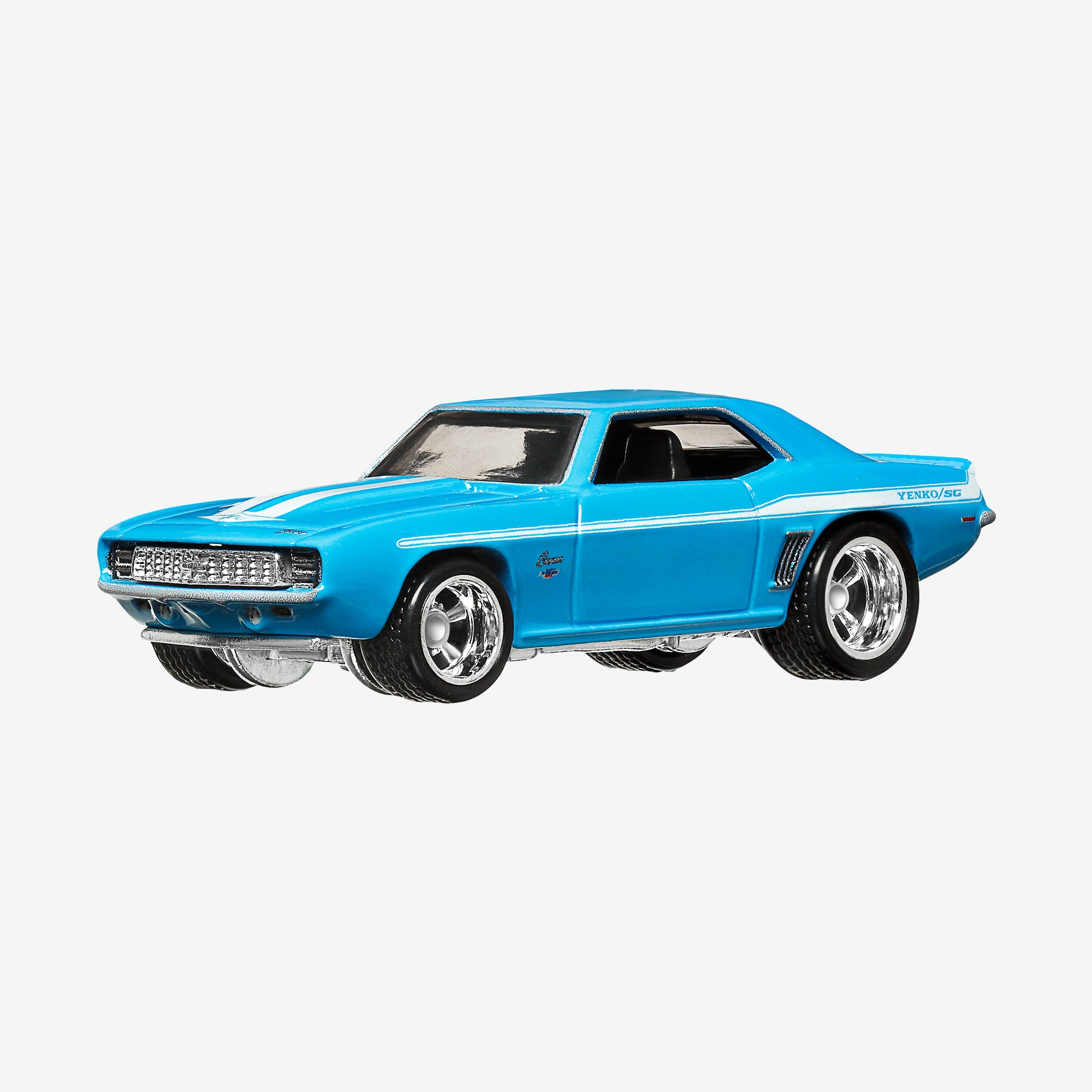 Hot Wheels Fast & Furious Premium Series. 1969 Chevy Camaro - Image 3