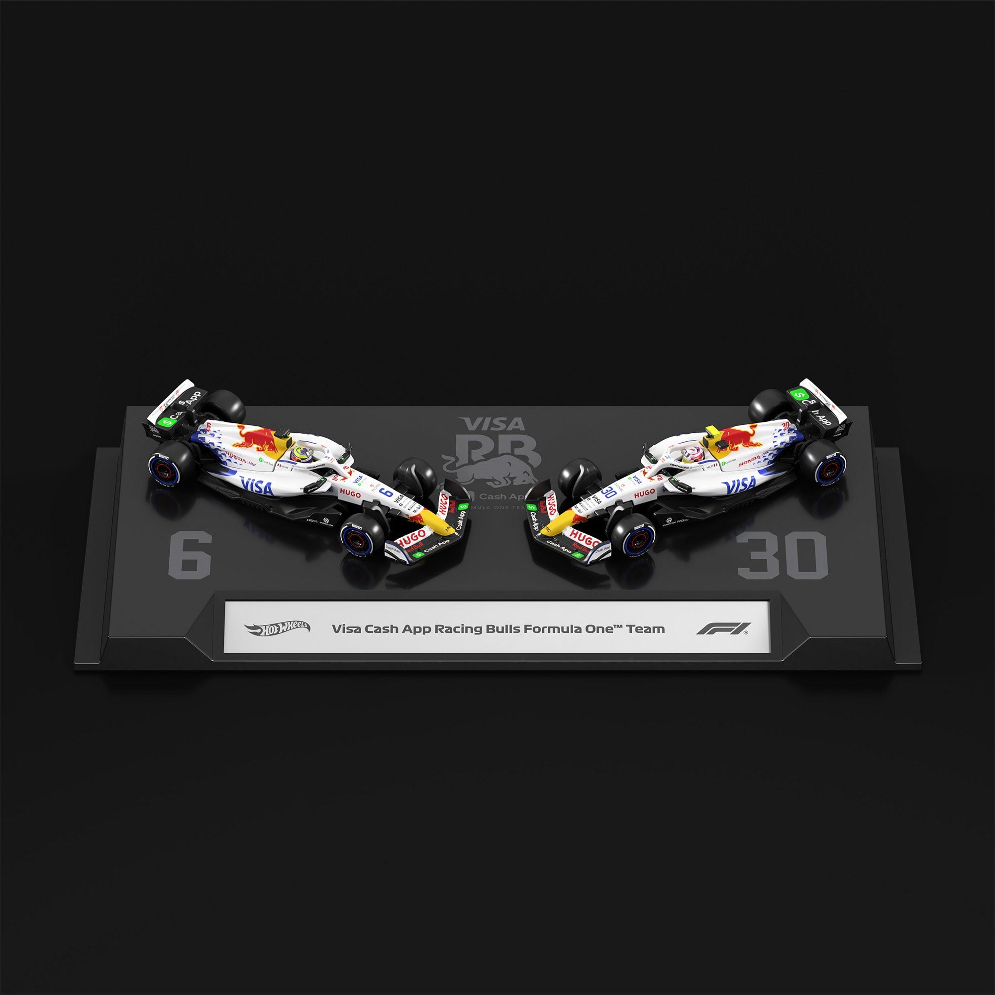 Hot Wheels® 2025 Formula 1® Team Factory-Sealed Set - Image 8