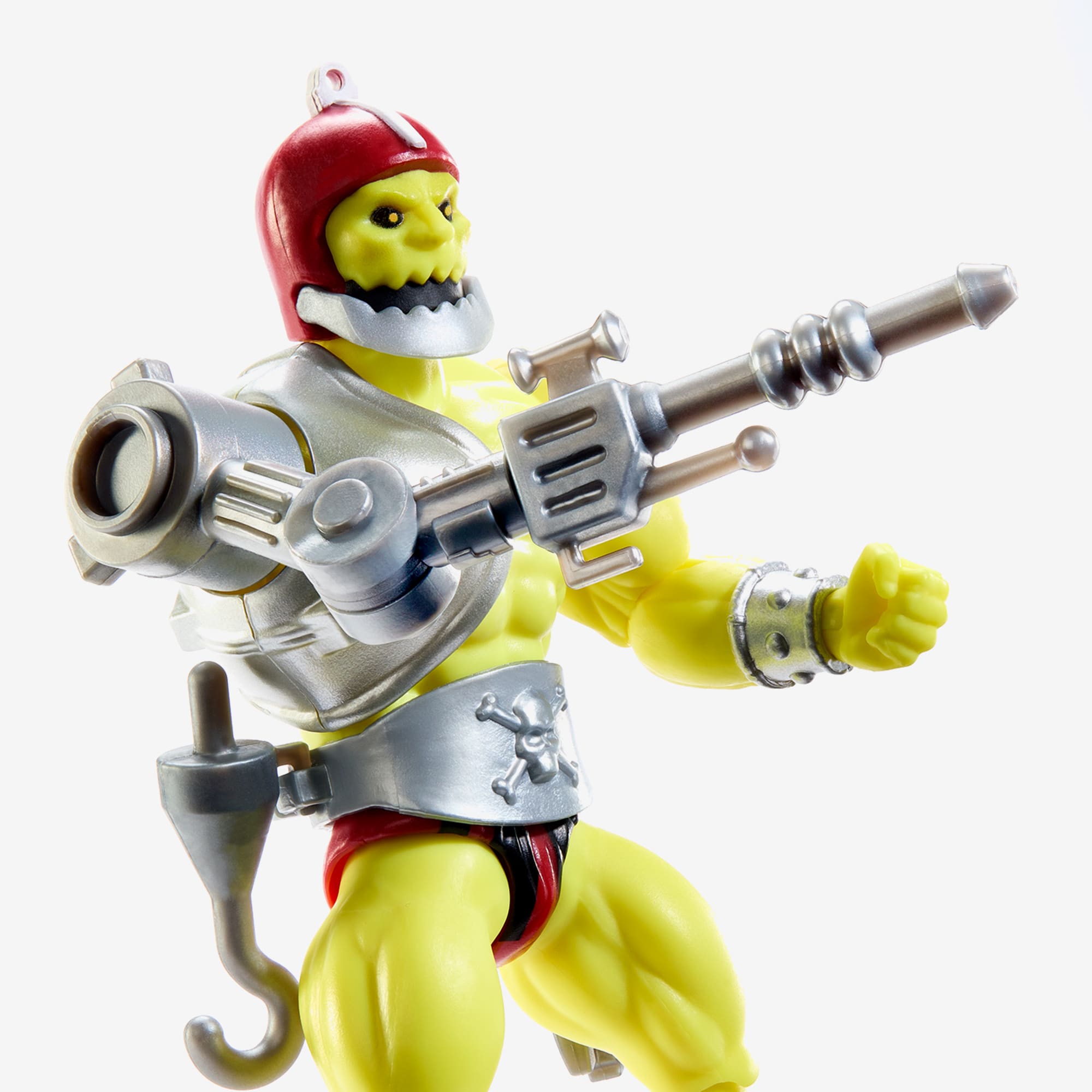 Masters of the Universe® Origins Trap Jaw™ Action Figure - Image 8