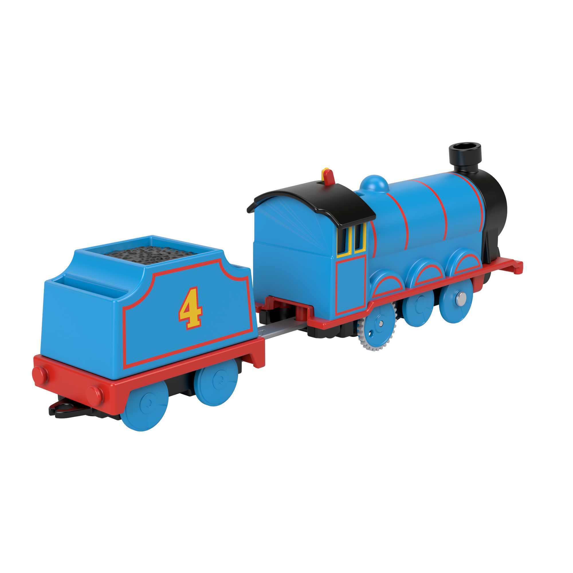 Thomas e Seus Amigos Trem de Brinquedo Gordon Motorizado - Image 5