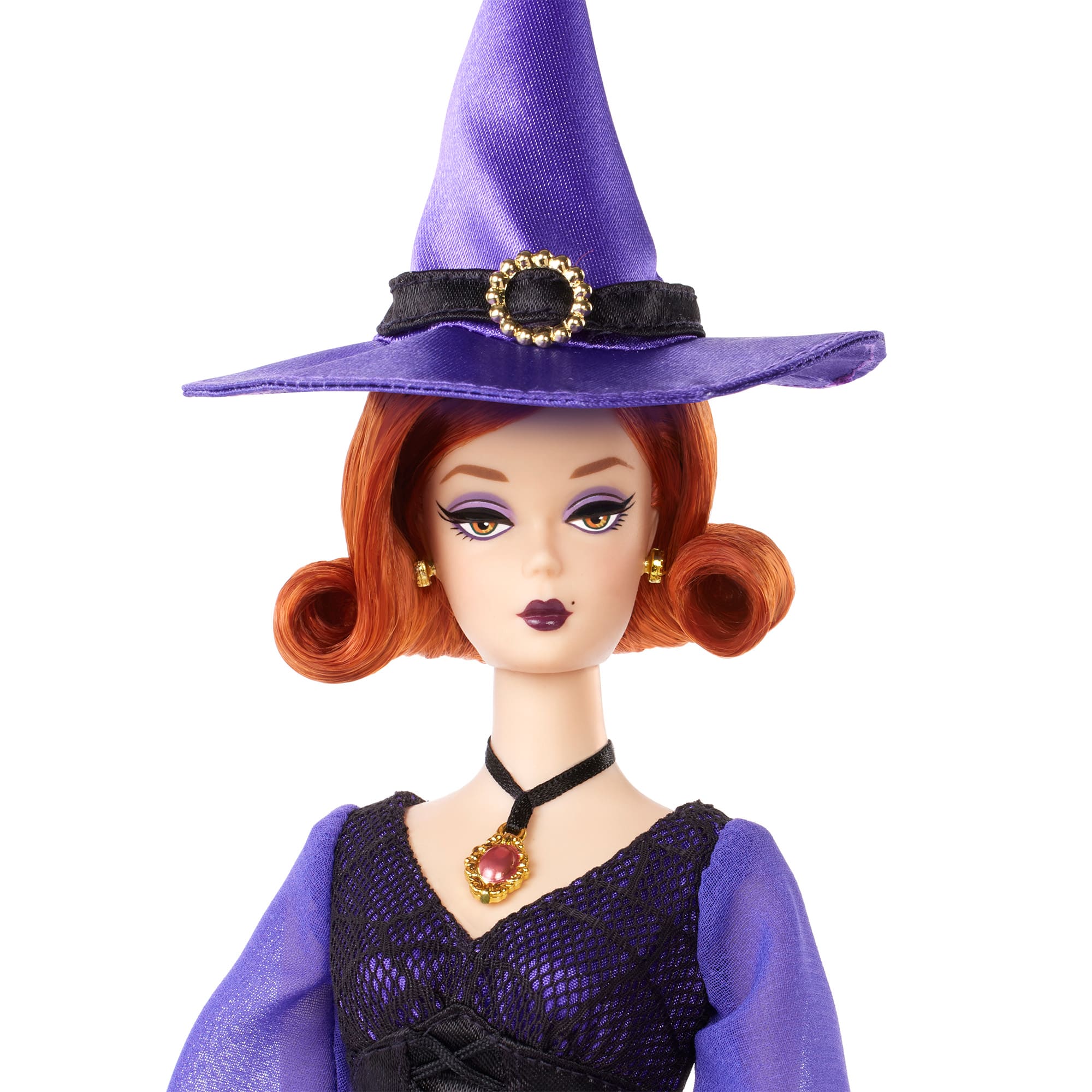Barbie 12 Days of Halloween Doll and Accessories - Image 3
