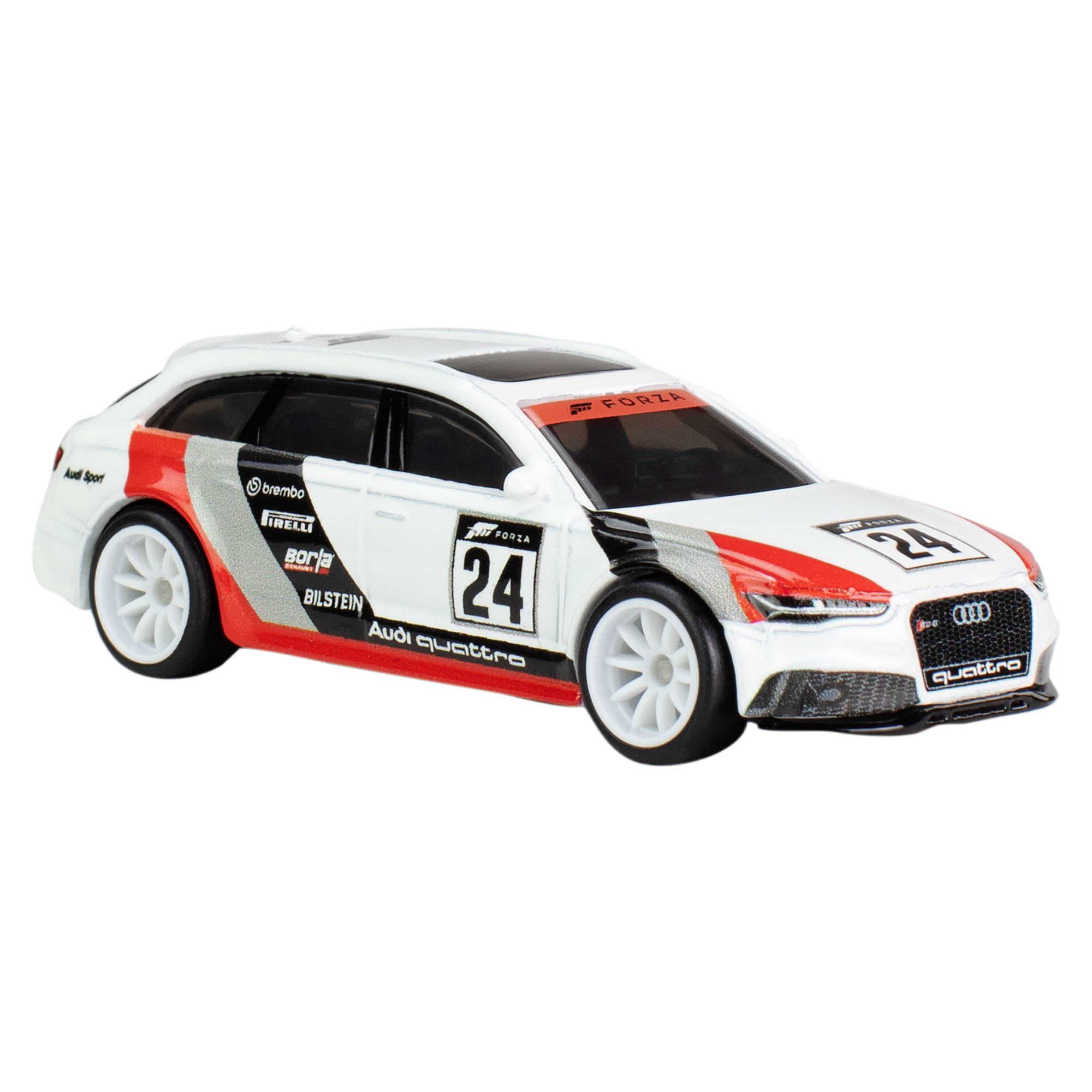 Hot Wheels Premium Pop Culture '17 Audi RS G Avant - Image 2
