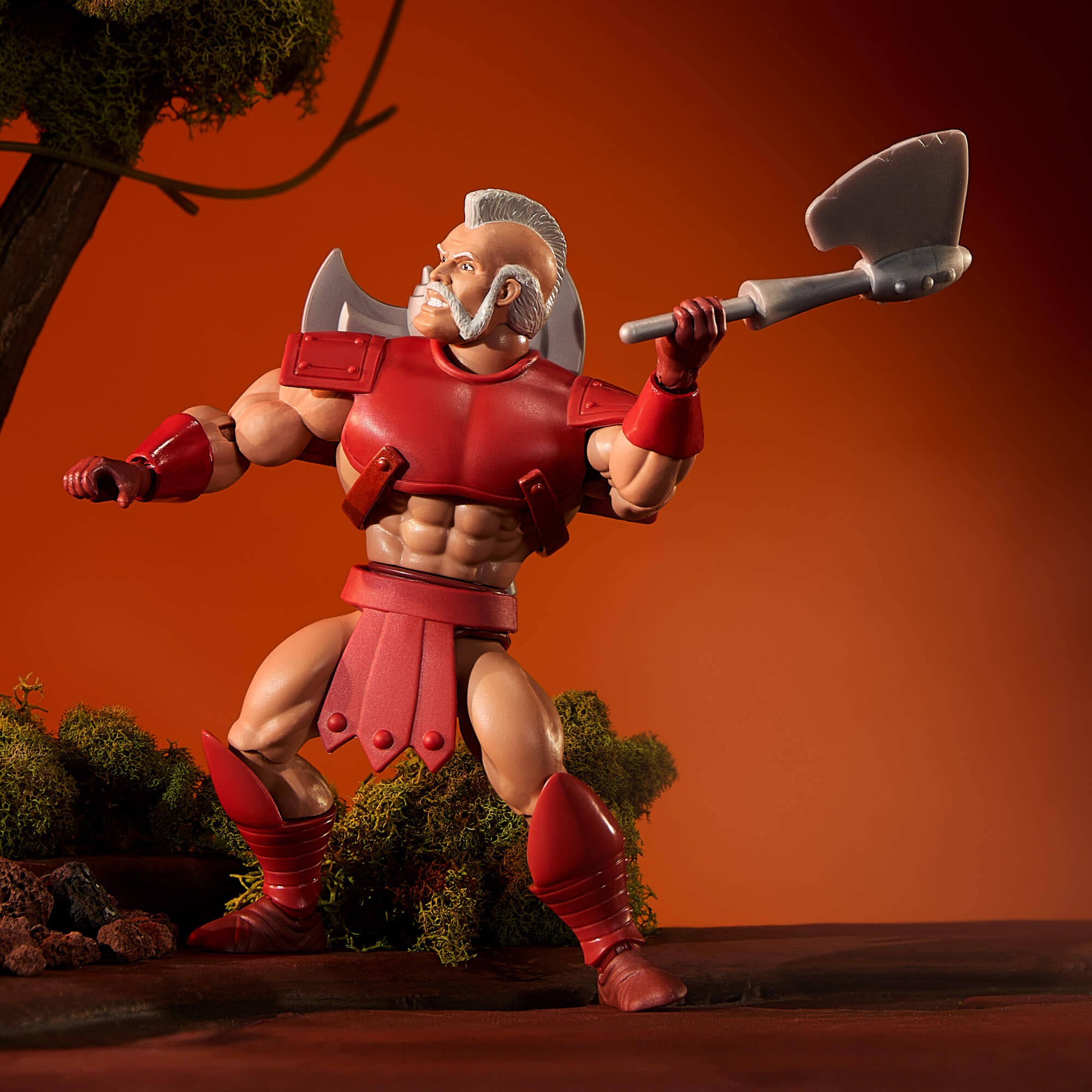 Masters of the Universe Origins Geldor Action Figure - Image 2