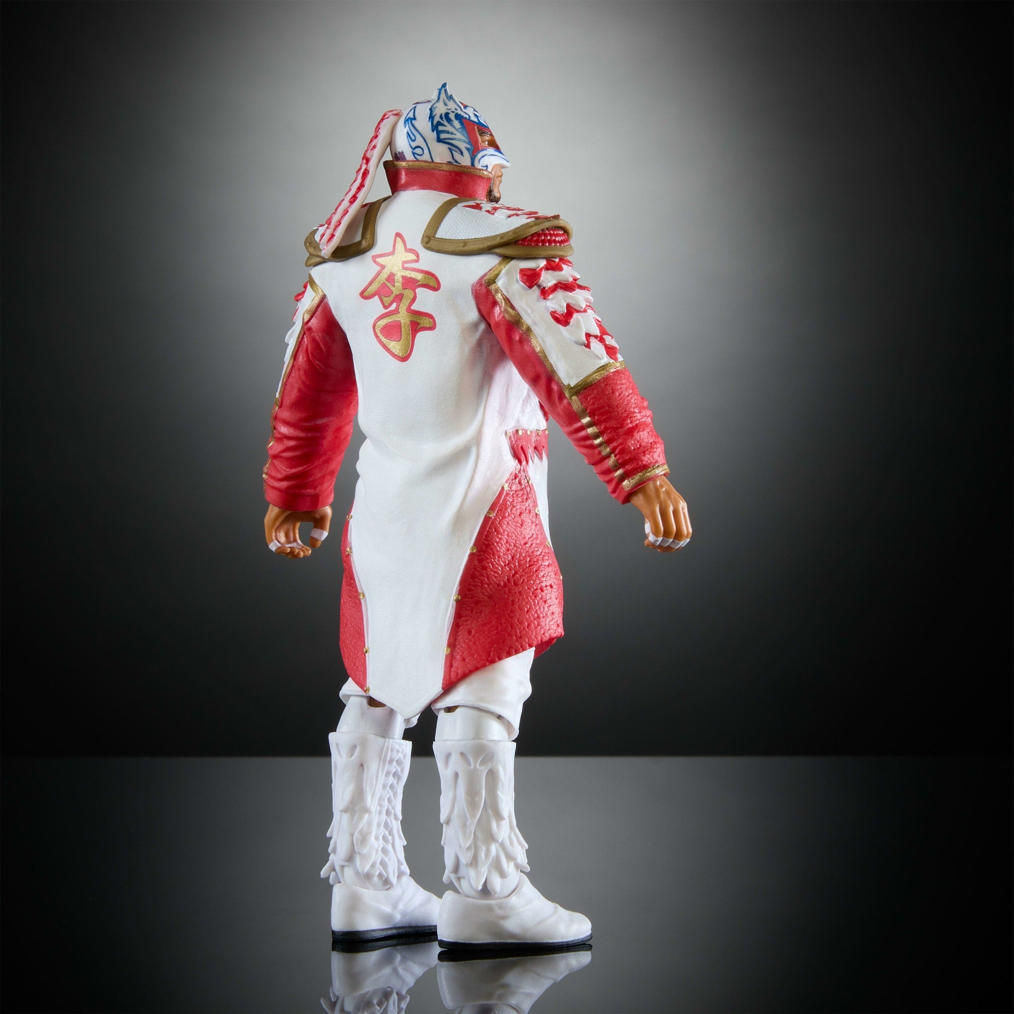 WWE Figura de Acción Elite Dragon Lee - Image 6