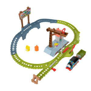 Thomas et ses Amis Coffret Train et Piste Livraison de Peinture