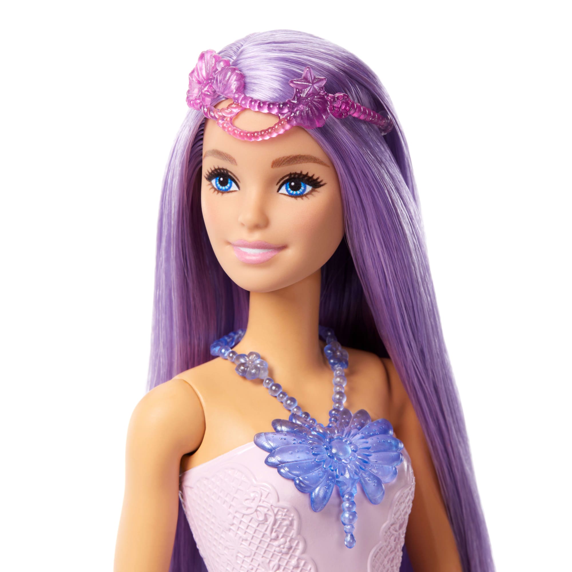 Barbie Muñeca Looks de Hada y Sirena - Image 5