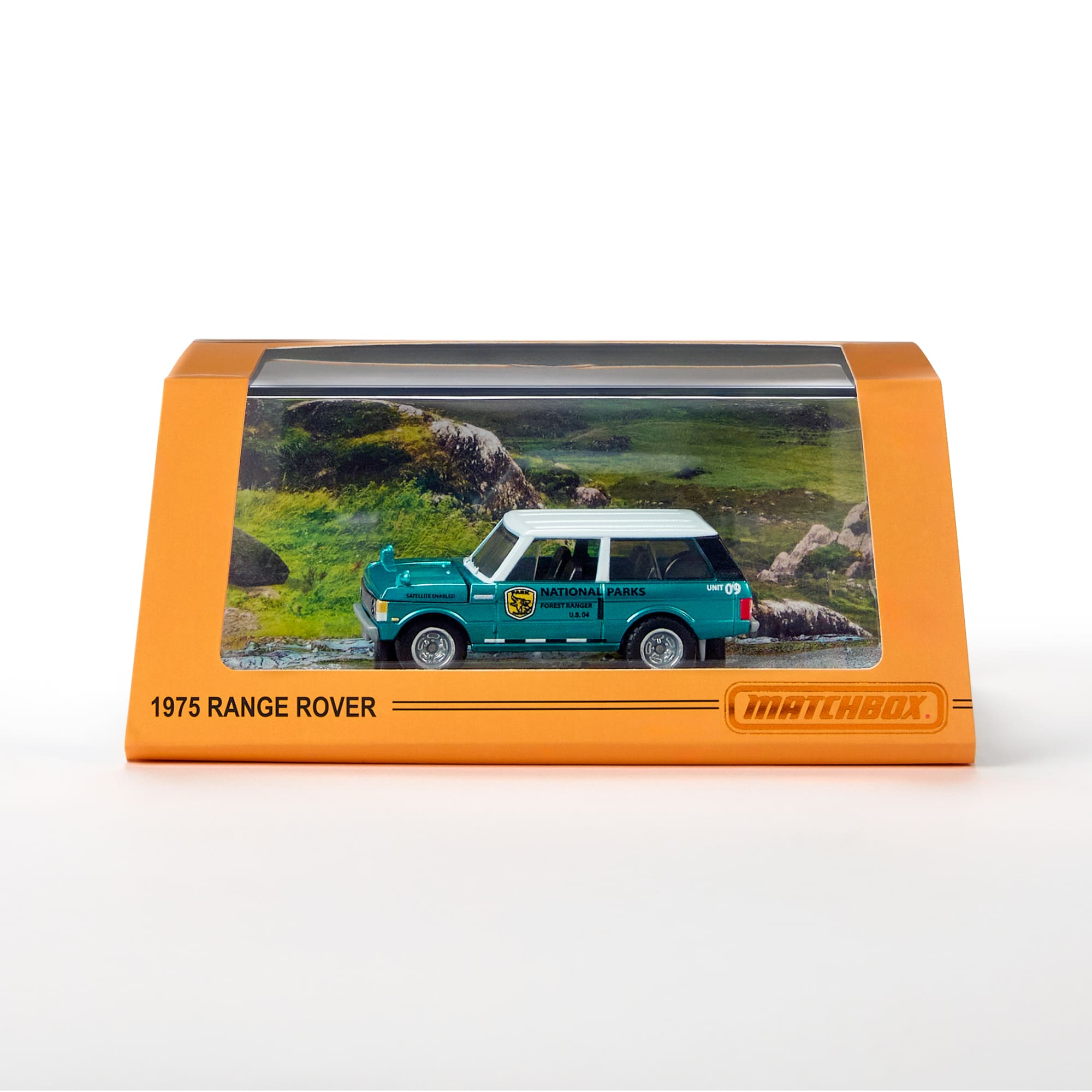 Matchbox 1975 Range Rover - Image 18