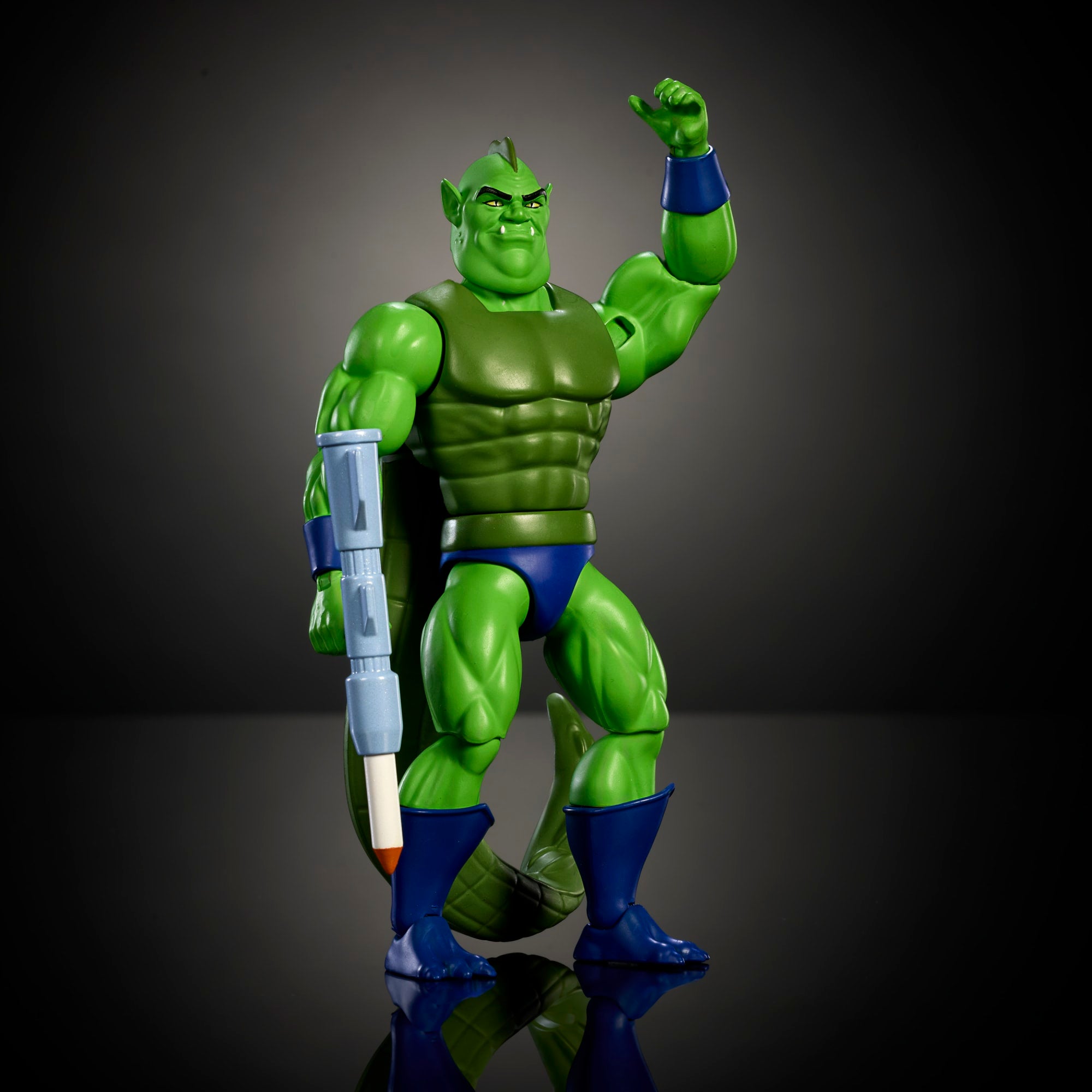 Masters of the Universe Origins Whiplash Action Figure - Image 4