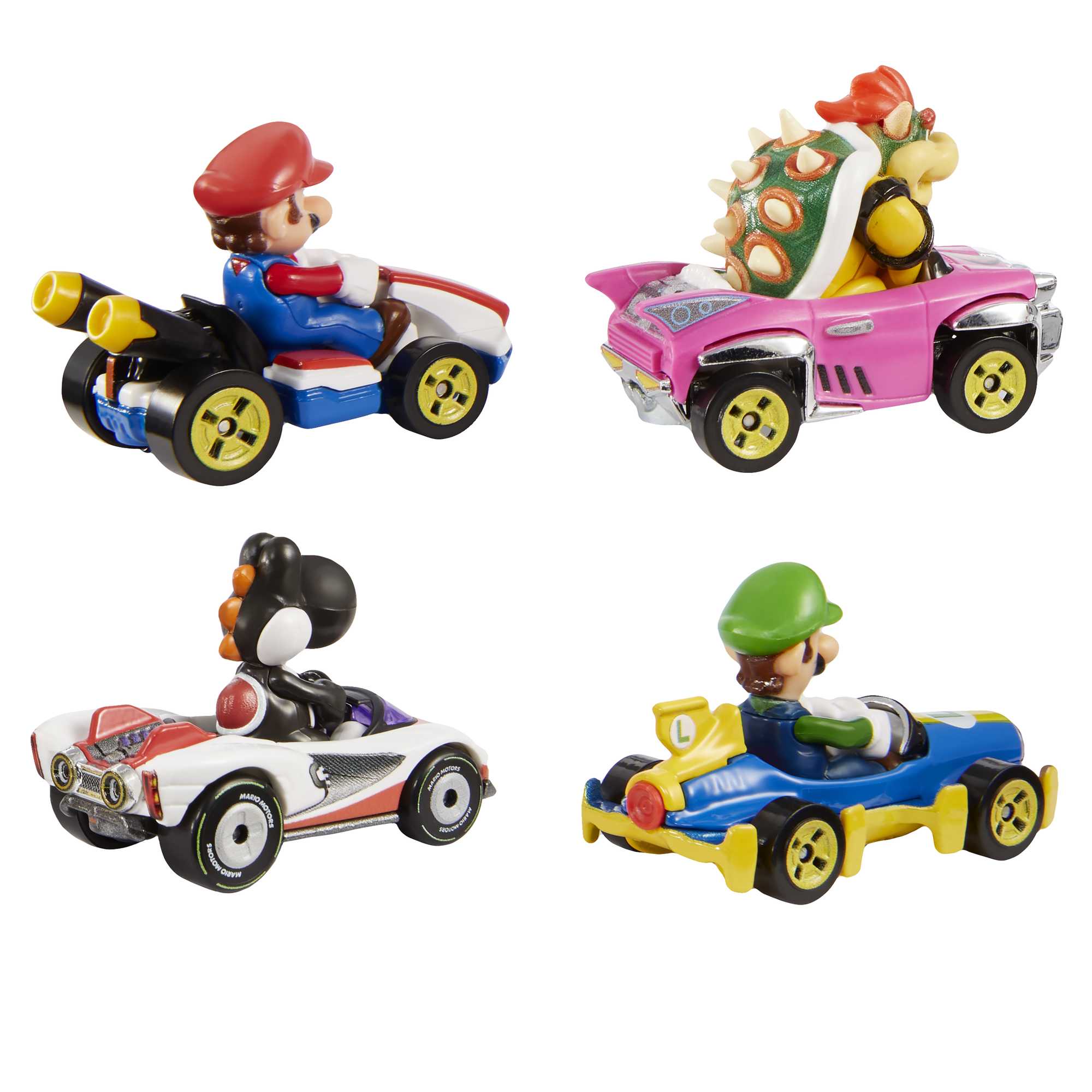 Hot Wheels Mario Kart Bundle - Image 5