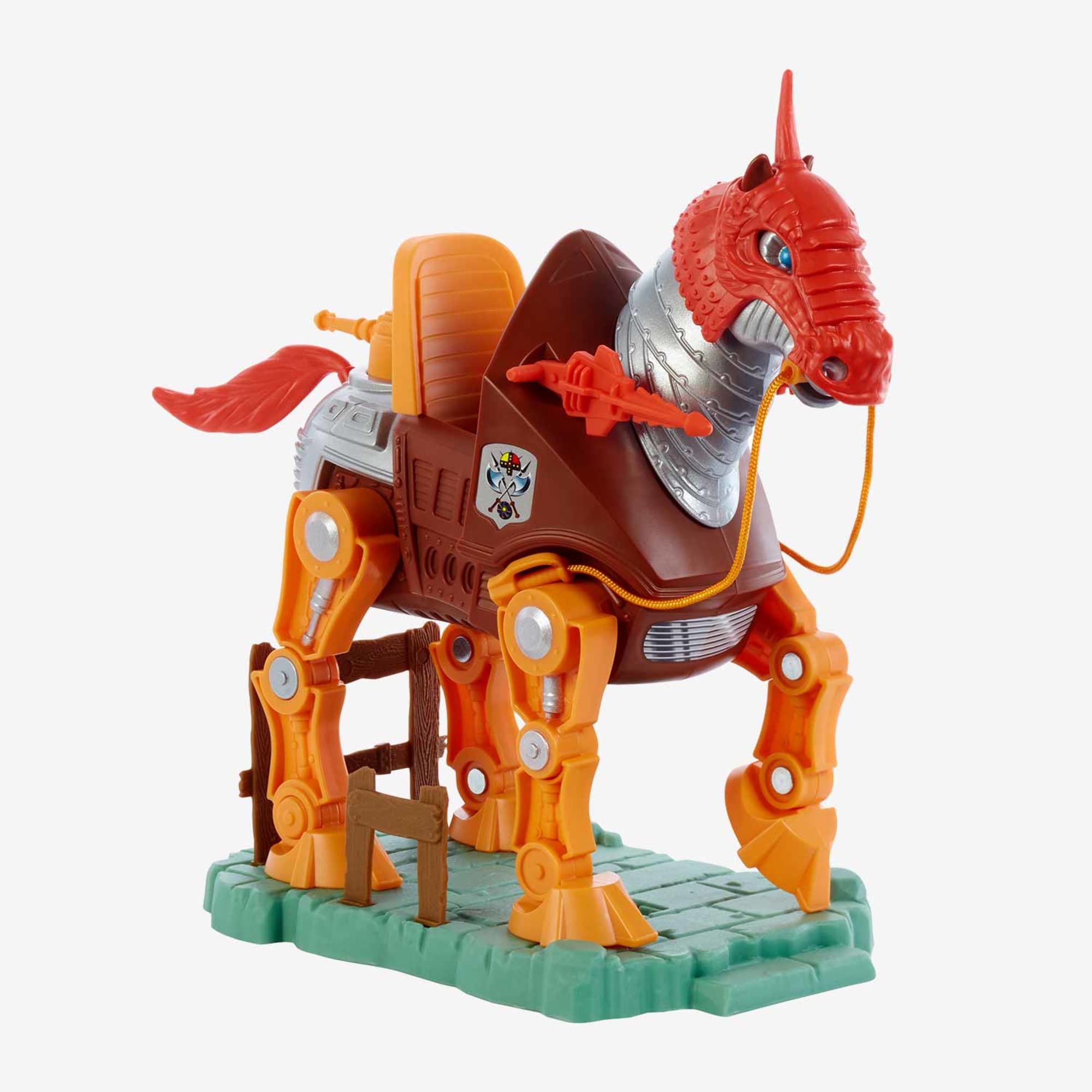 Masters of the Universe Origins Stridor Action Figure - Image 4