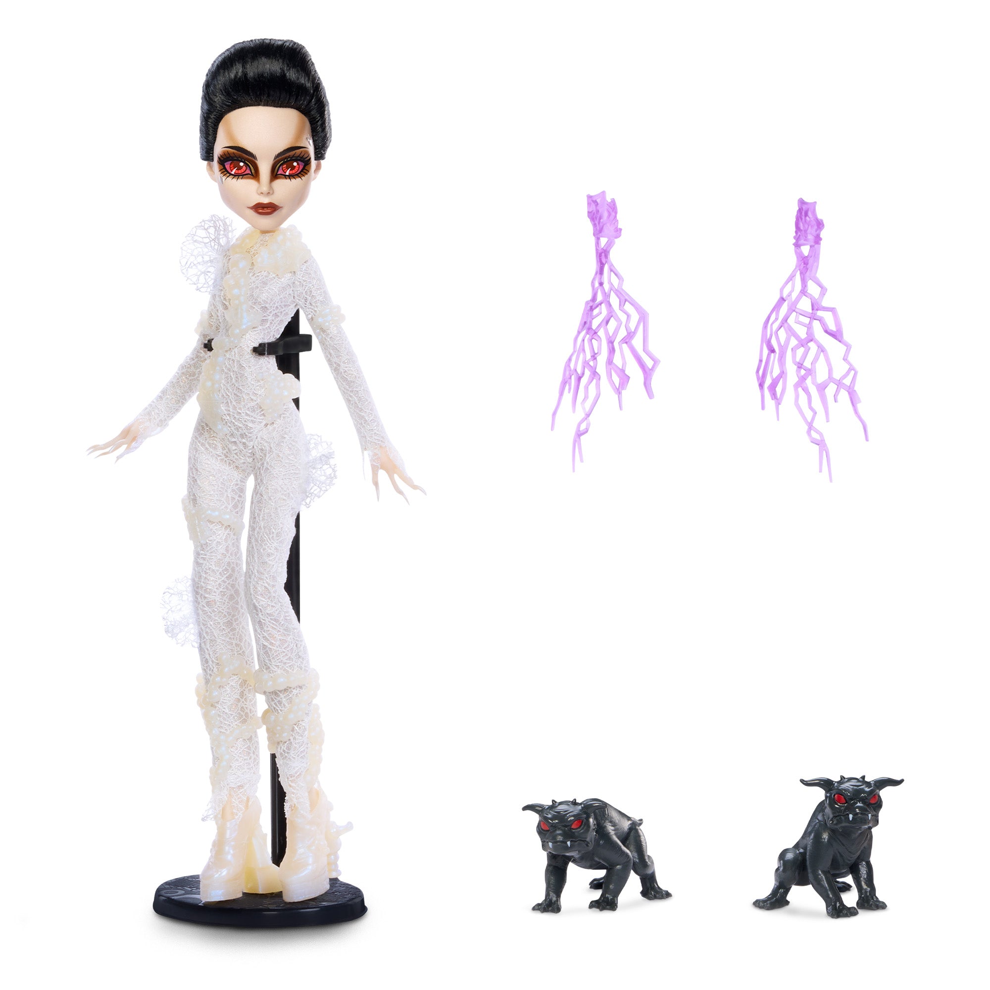Monster High Skullector Ghostbusters Gozer Doll - Image 10