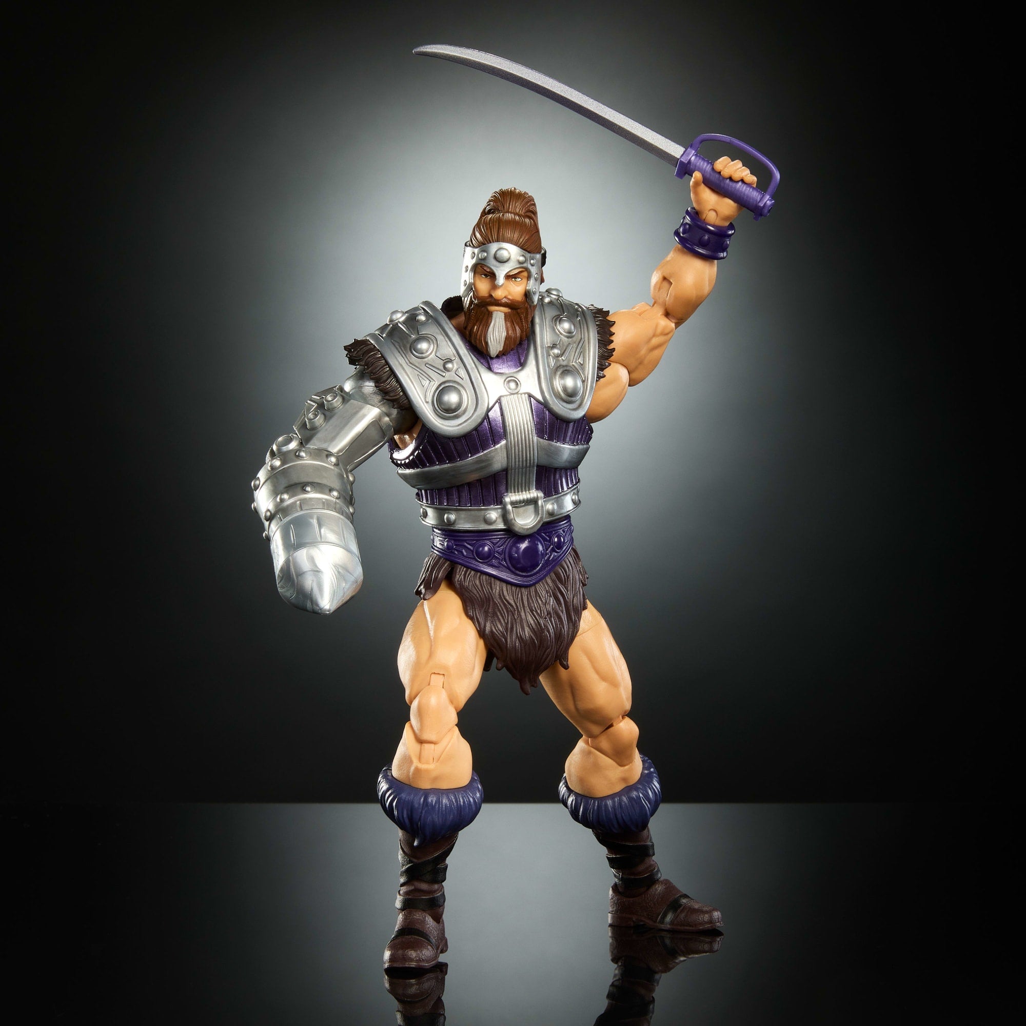 MOTU Masterverse Fisto Action Figure - Image 2