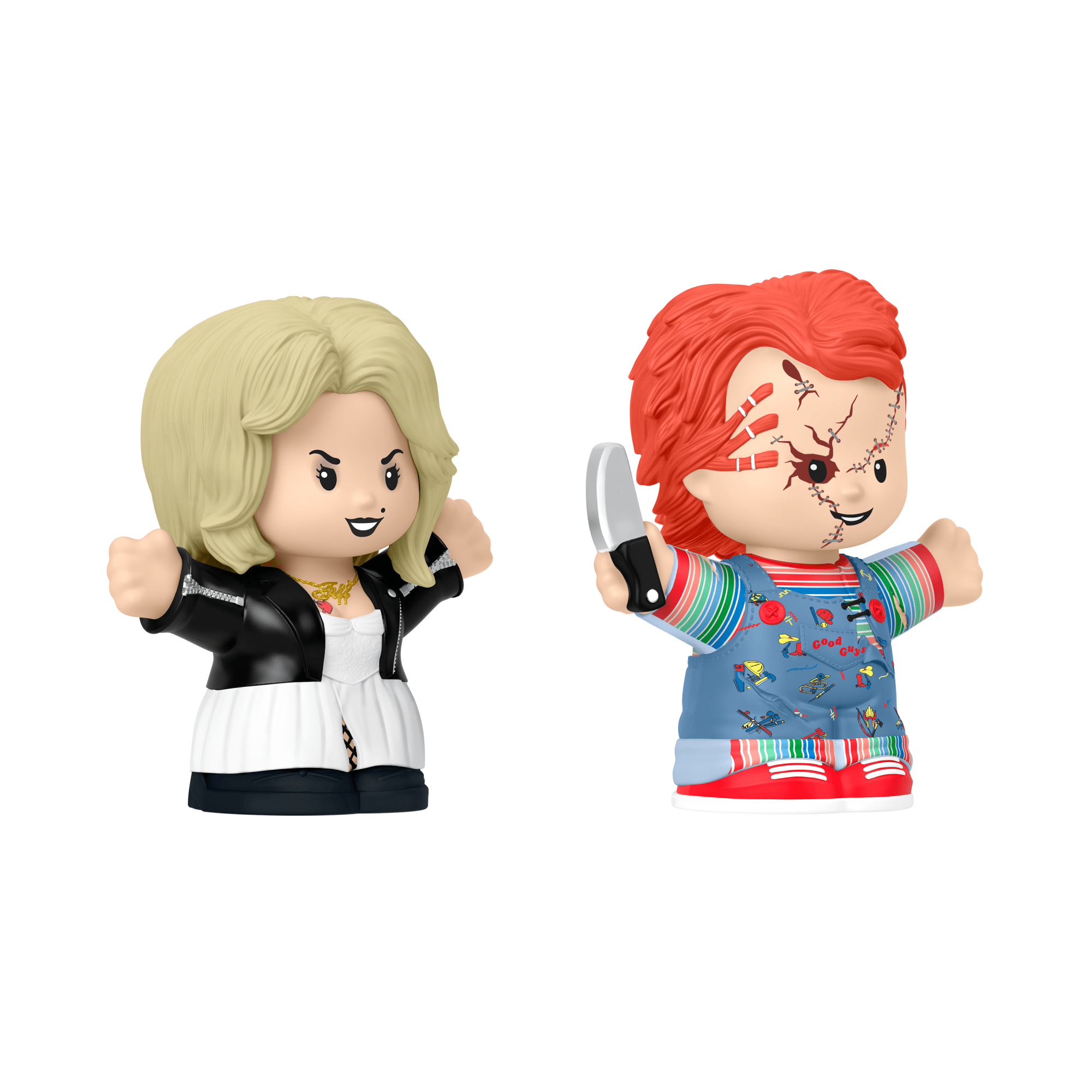 Little People Collector Bride of Chucky Movie Special Edition Set - Image 3