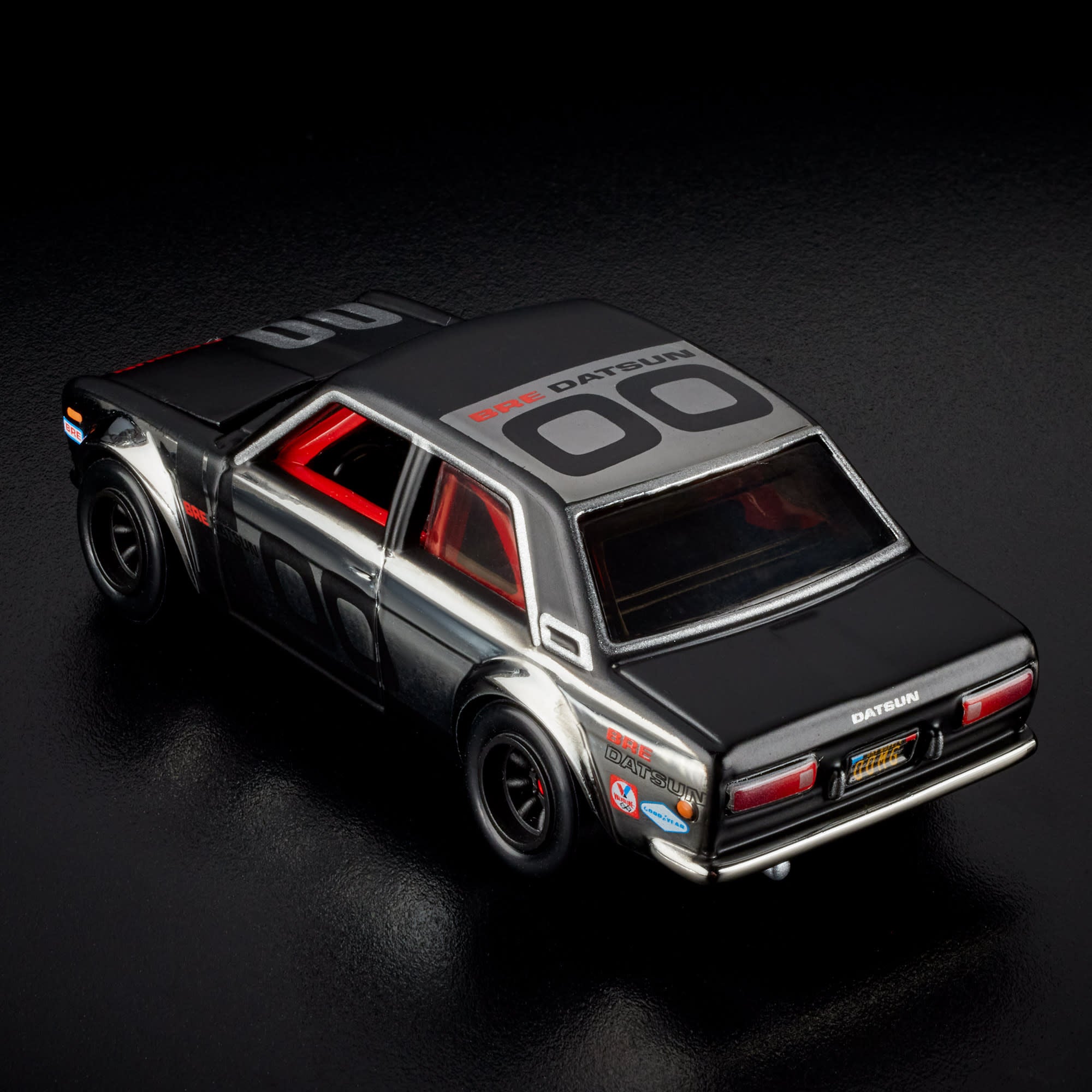 Hot Wheels RLC '71 Datsun 510 - Image 9