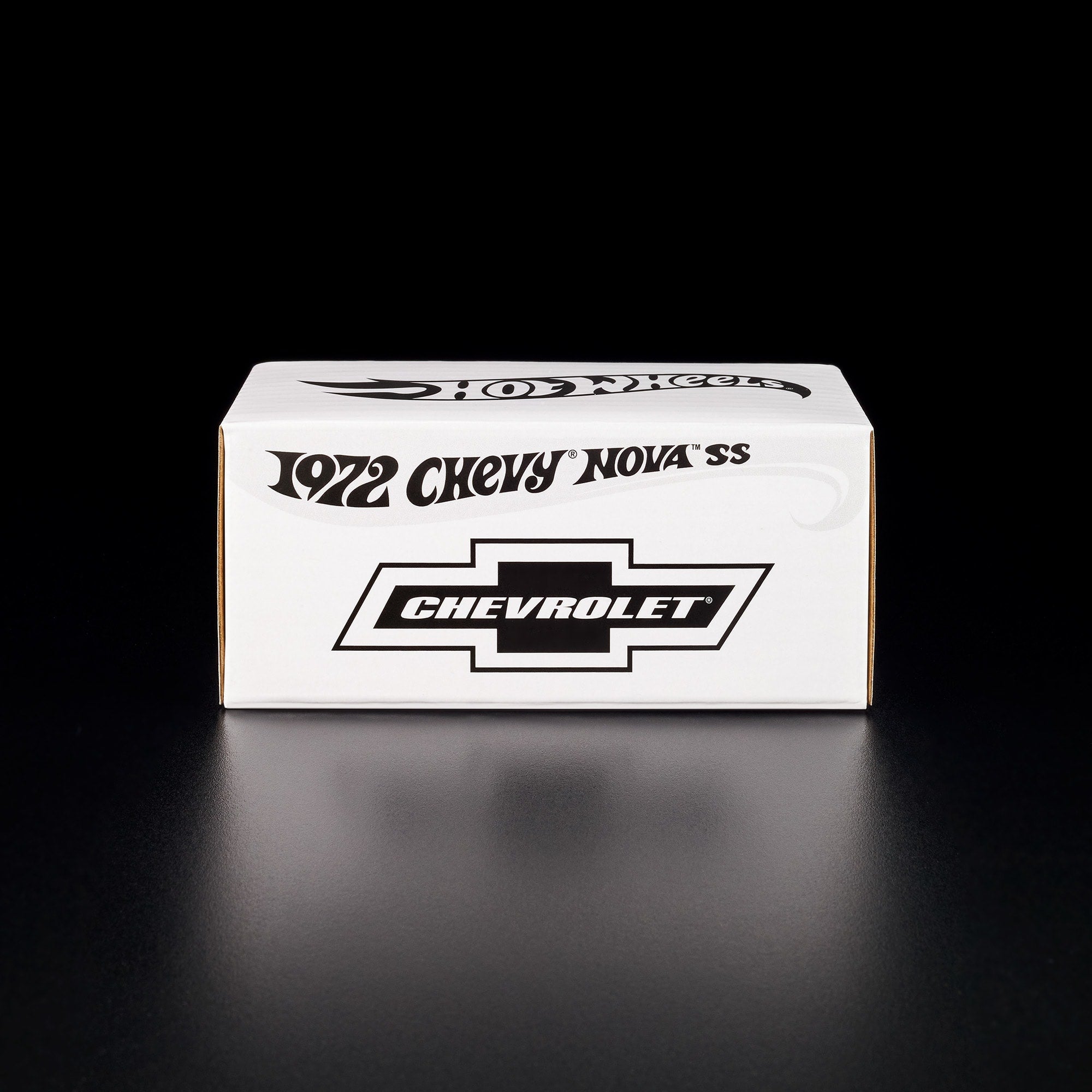 Hot Wheels RLC Exclusive 1972 Chevy Nova SS - Image 12
